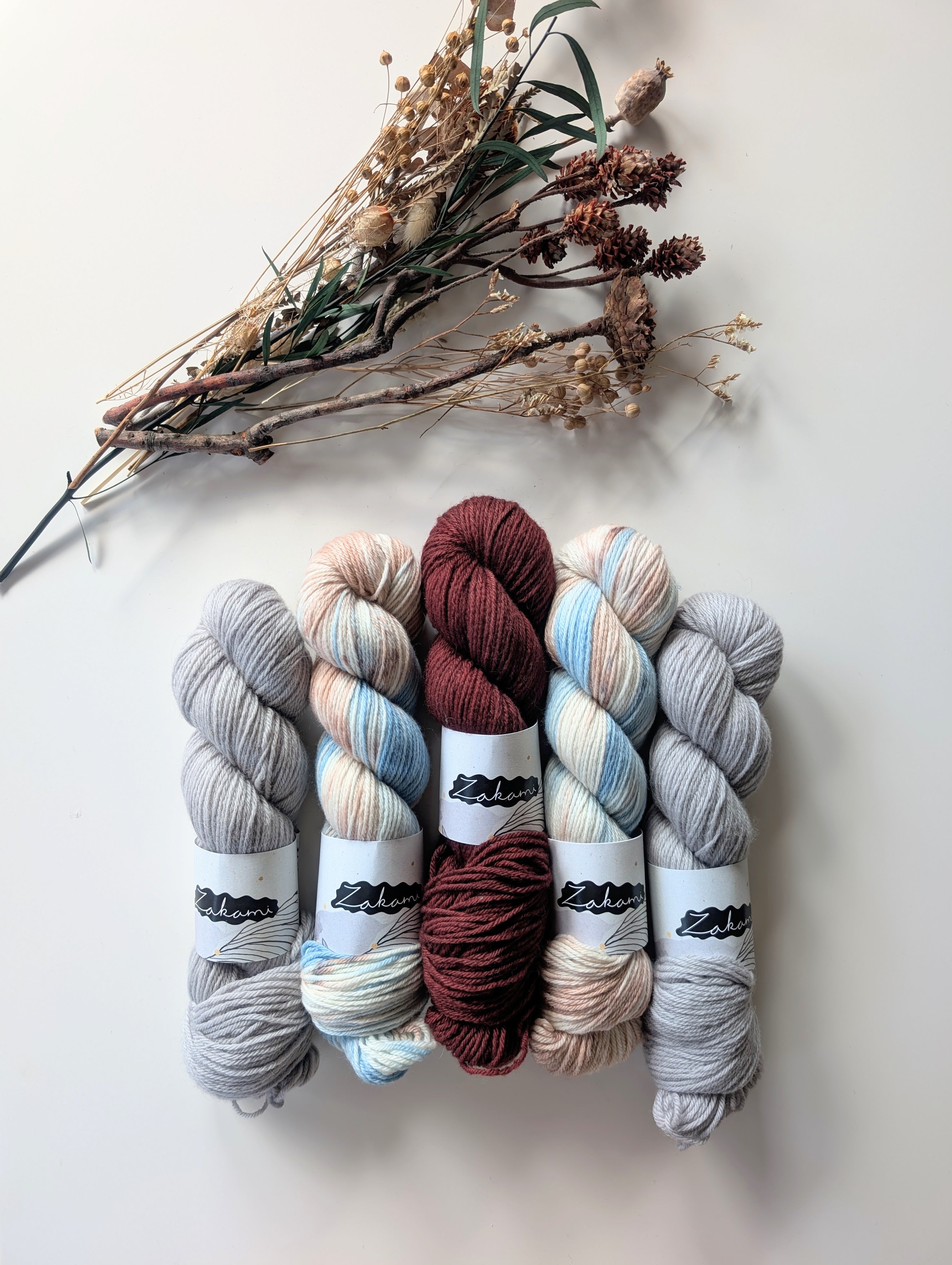 The Quiet Strength of Organic NSW Merino DK