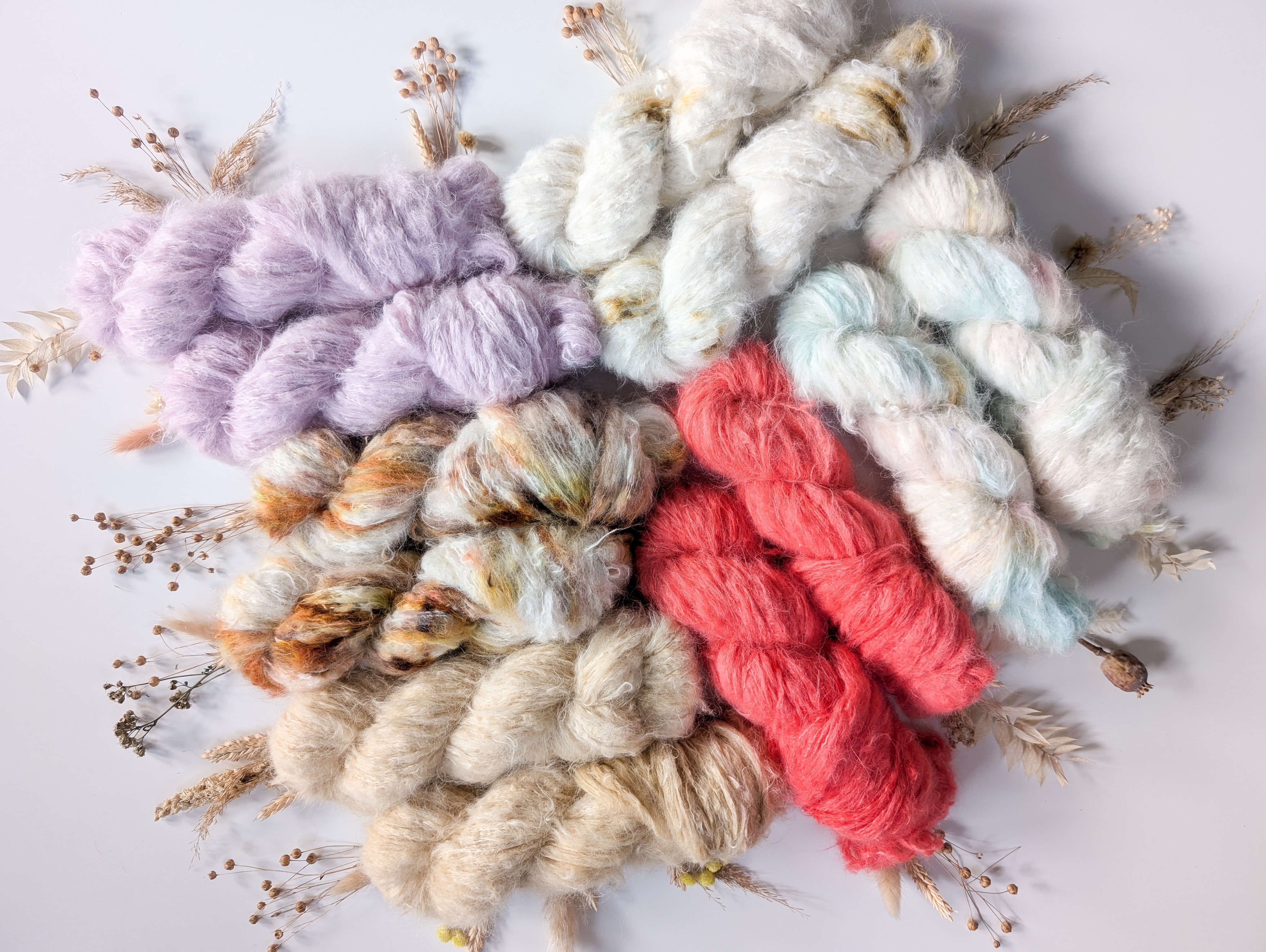 All About Suri Silk DK