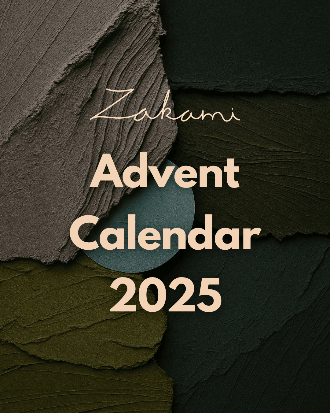 Instalments - Advent Calendar 2025