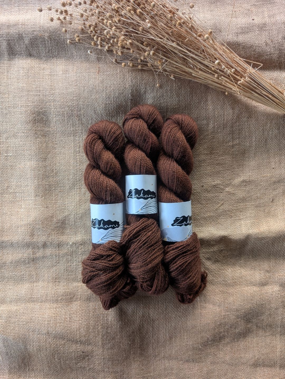 BFL/Gotland Fingering Yarn