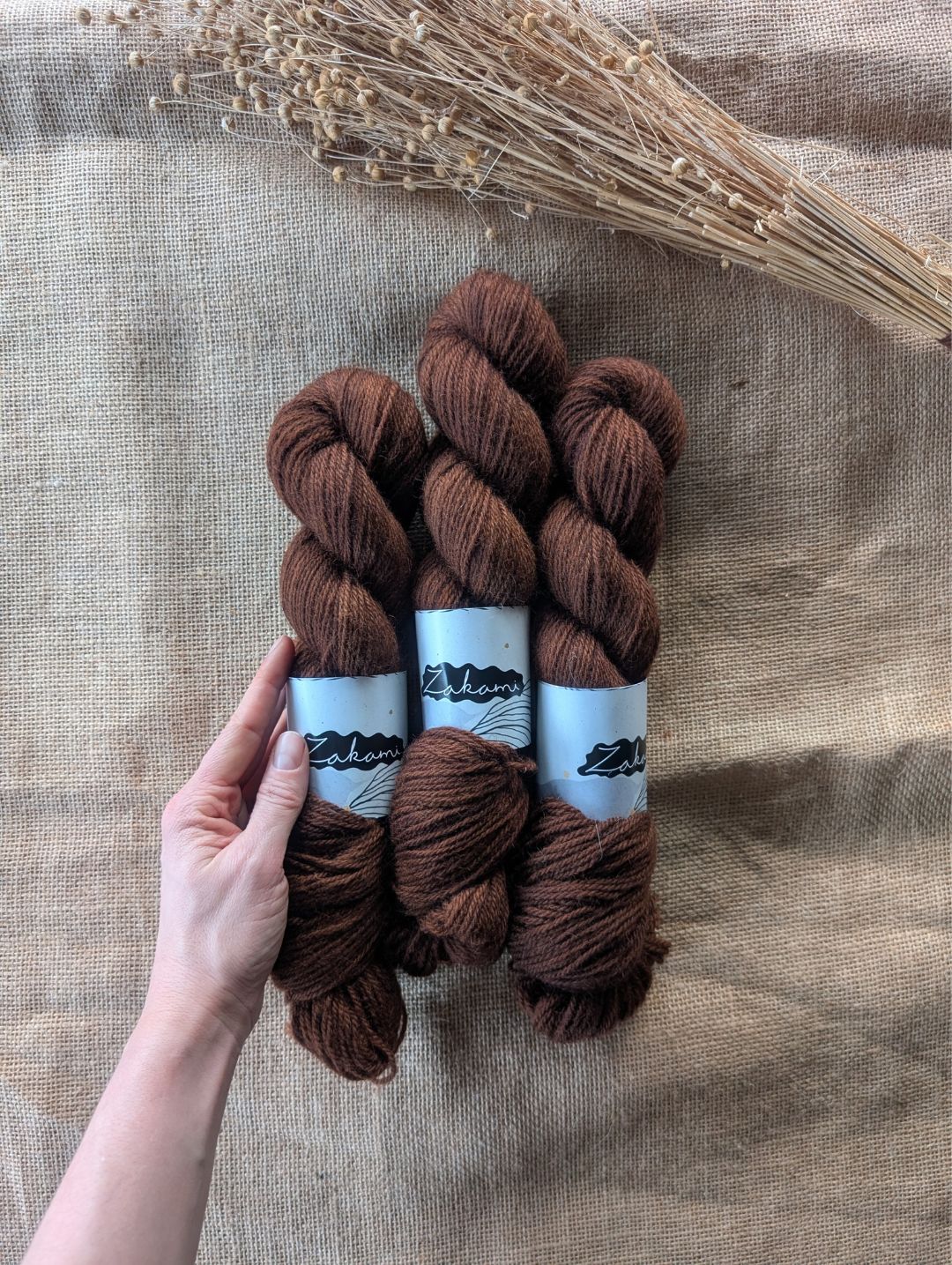 BFL/Gotland DK Yarns