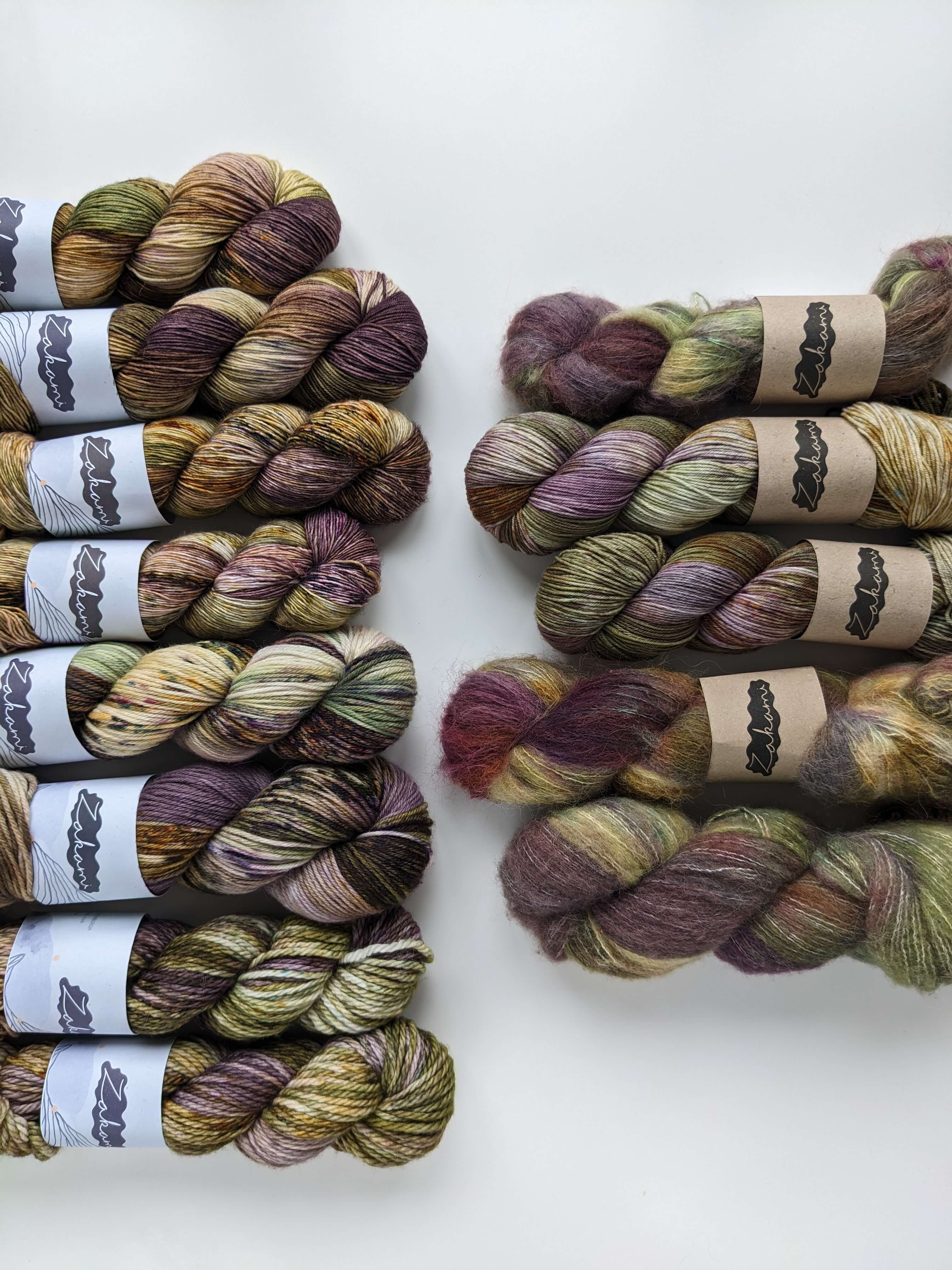 Cinnamon Plum - PRE-ORDER