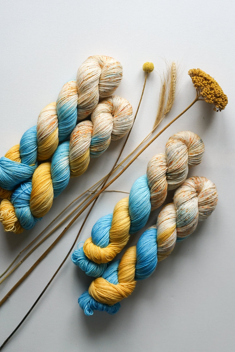 Wheatfield & Sky - PRE-ORDER