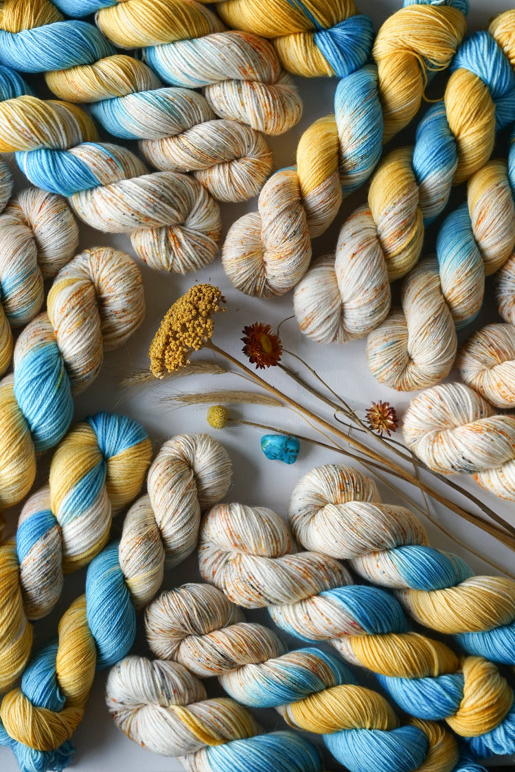 Wheatfield & Sky - PRE-ORDER