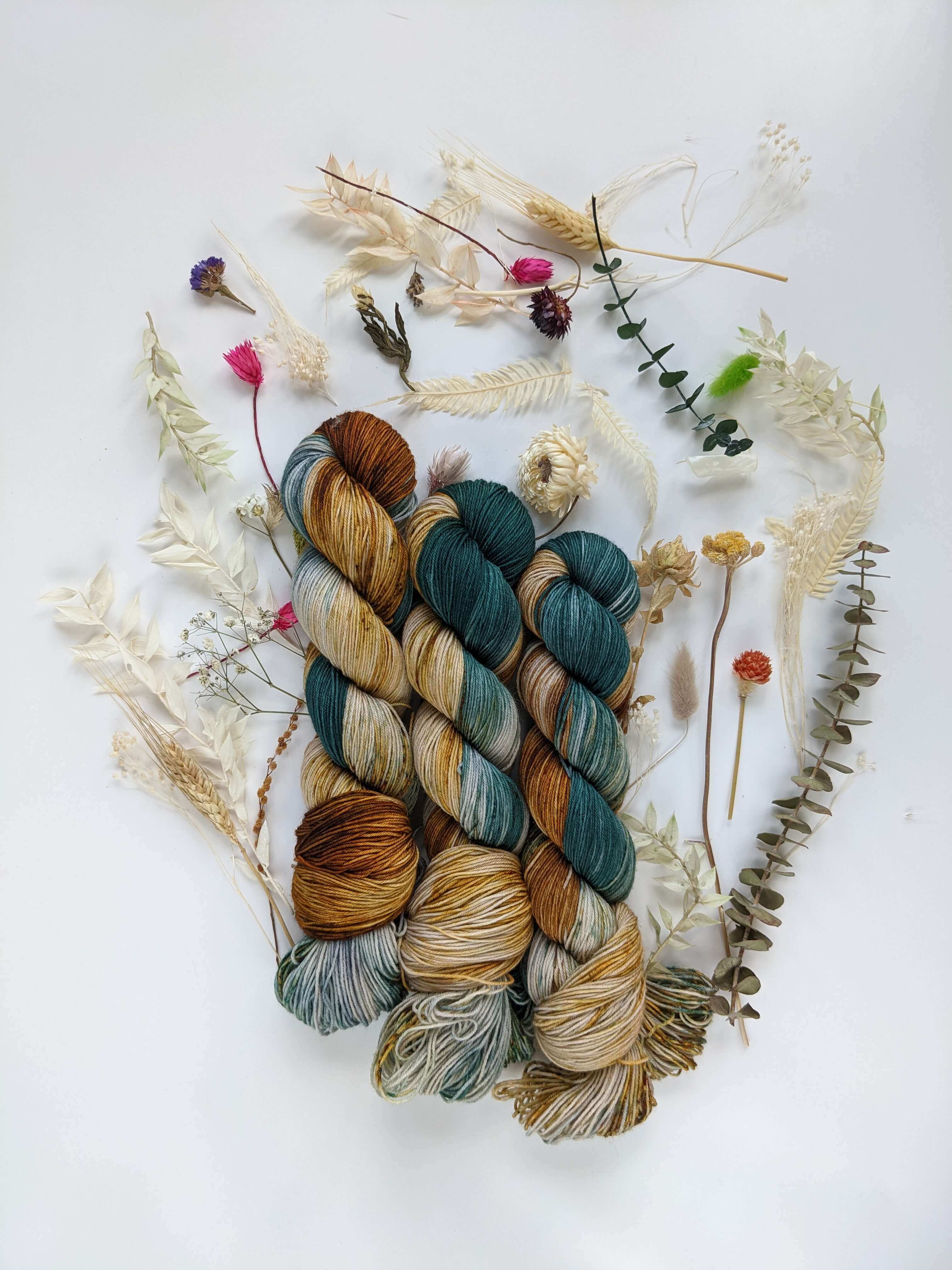 Herbst (DYED TO ORDER)