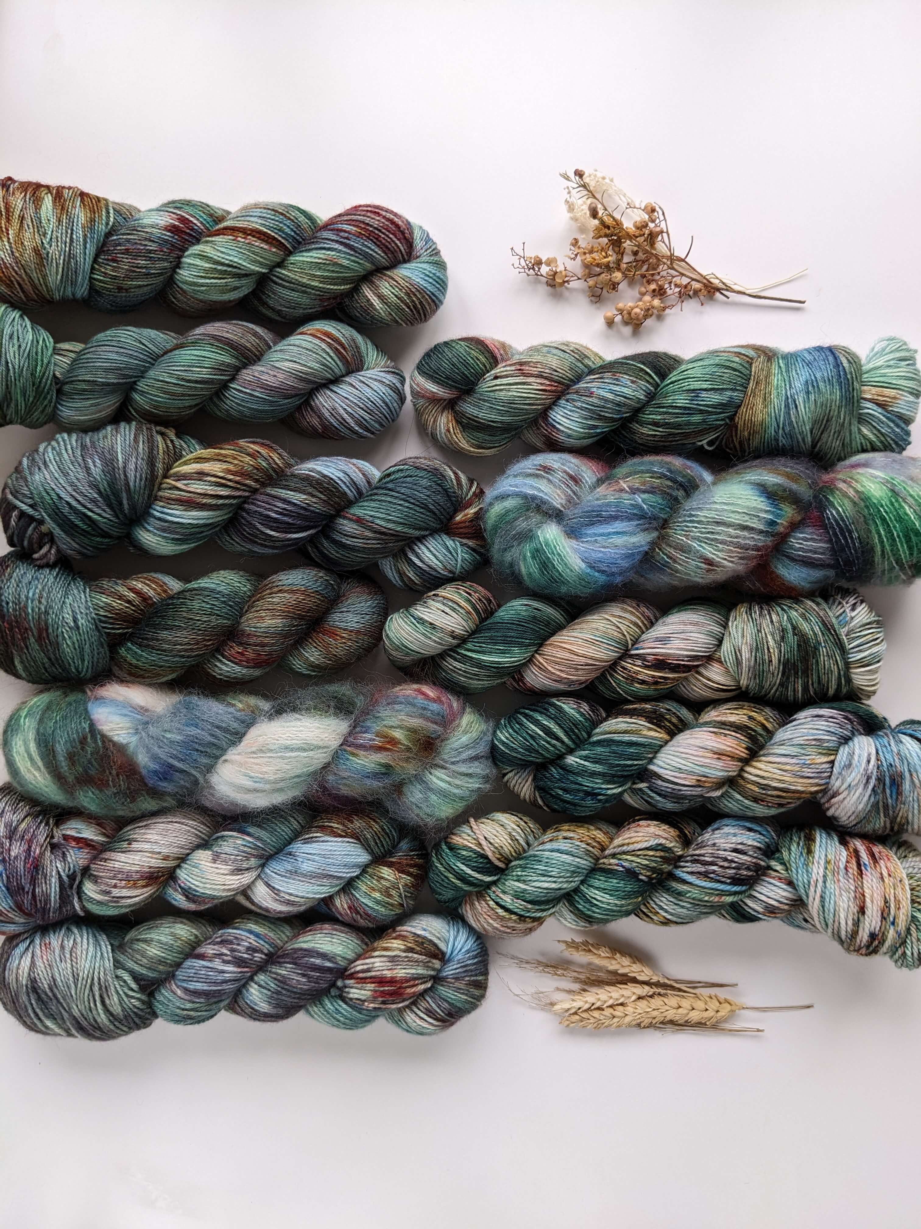 Kodama (UNRAVEL PRE-ORDER)