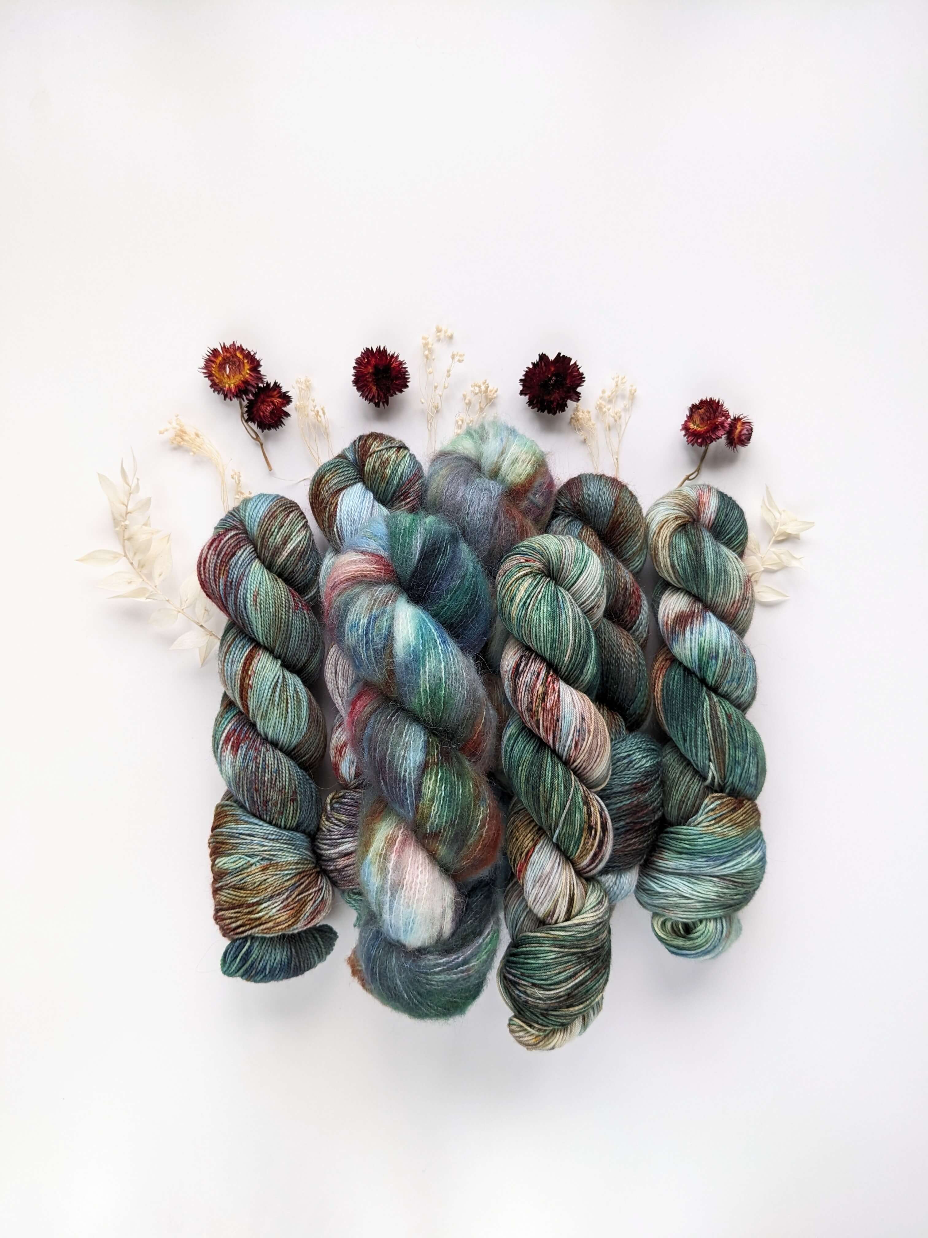 Kodama (UNRAVEL PRE-ORDER)