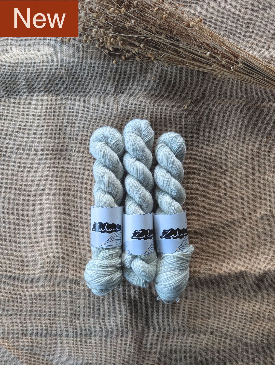 Cashmere Fingering Yarns