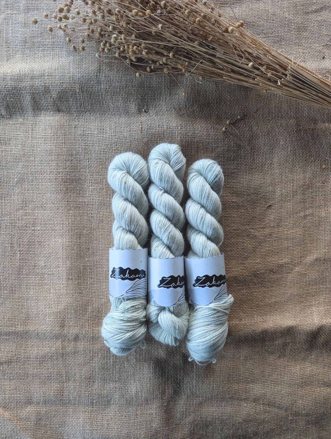 Cashmere Fingering Yarns