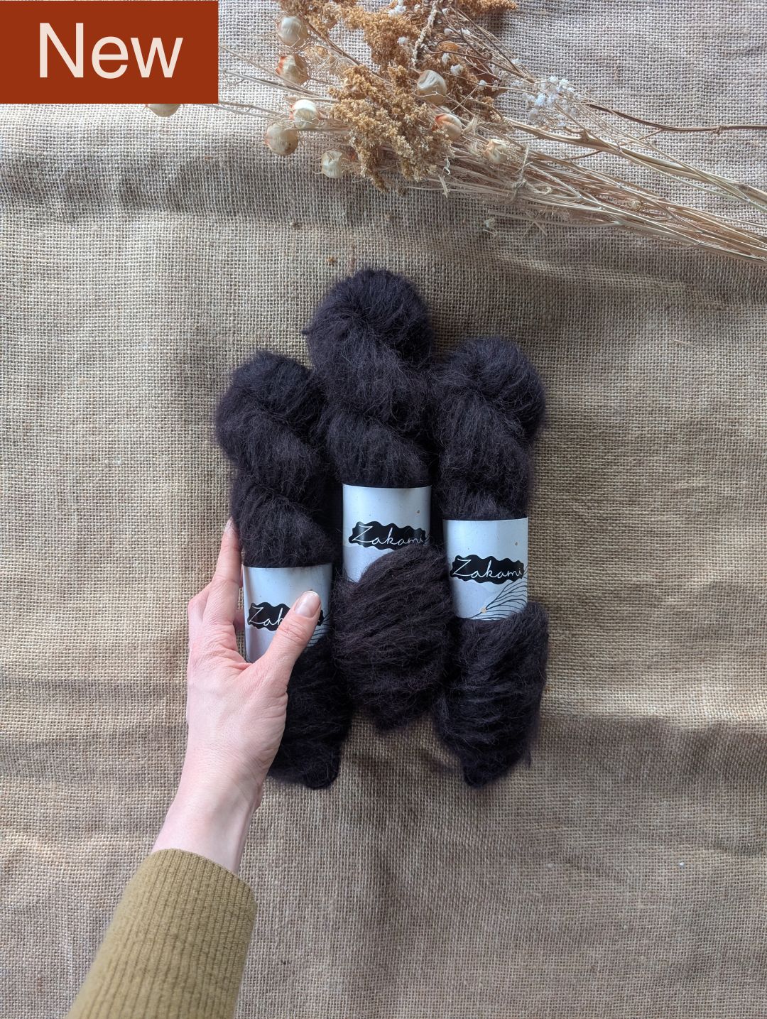 Suri Fluff Fingering Yarns