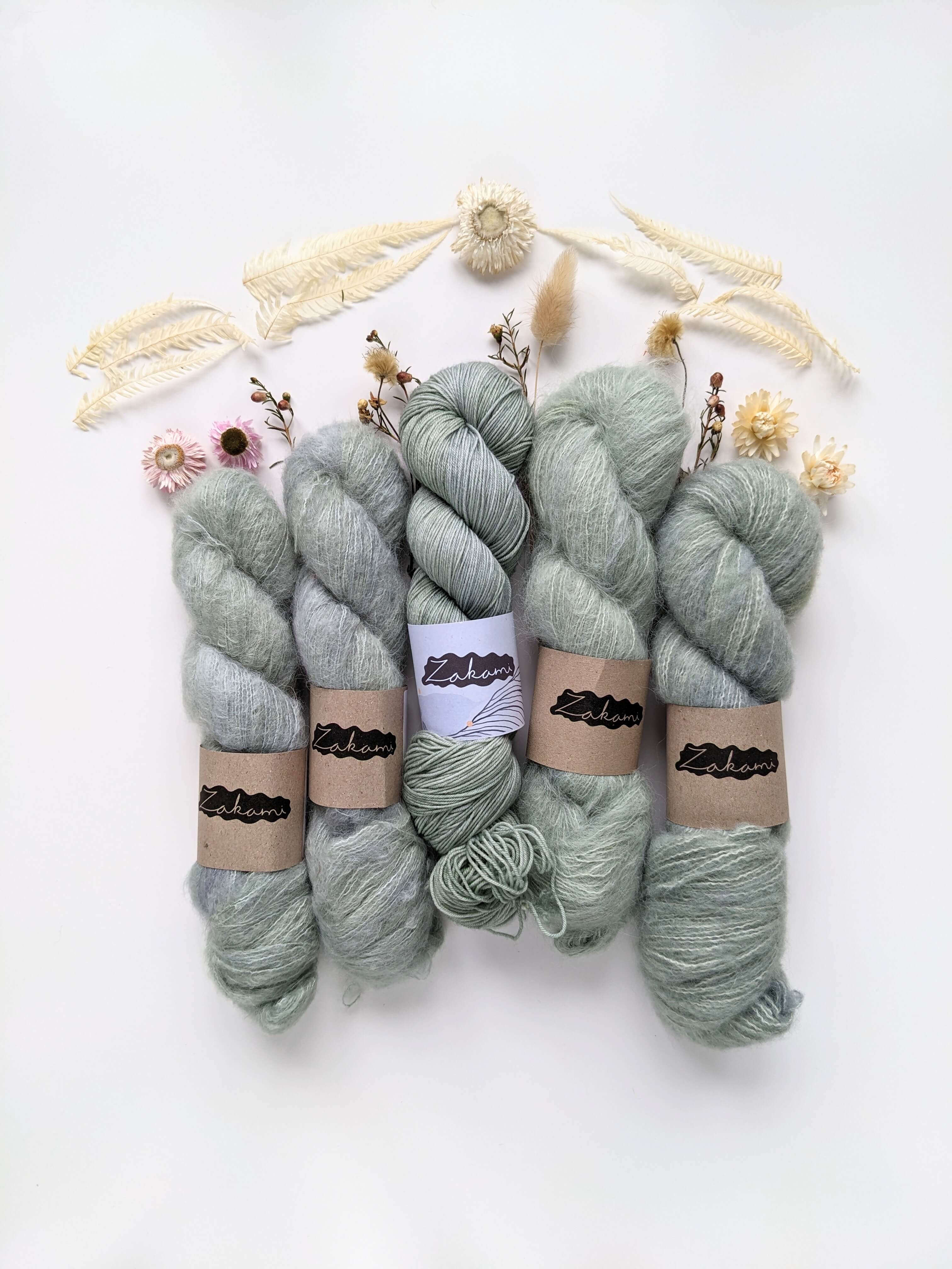 Norton (WOOLLY GOOD PRE-ORDER)