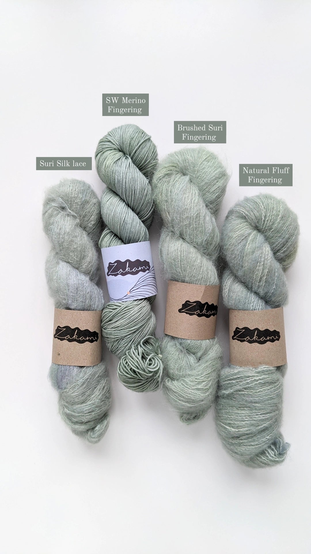 Norton (WOOLLY GOOD PRE-ORDER)