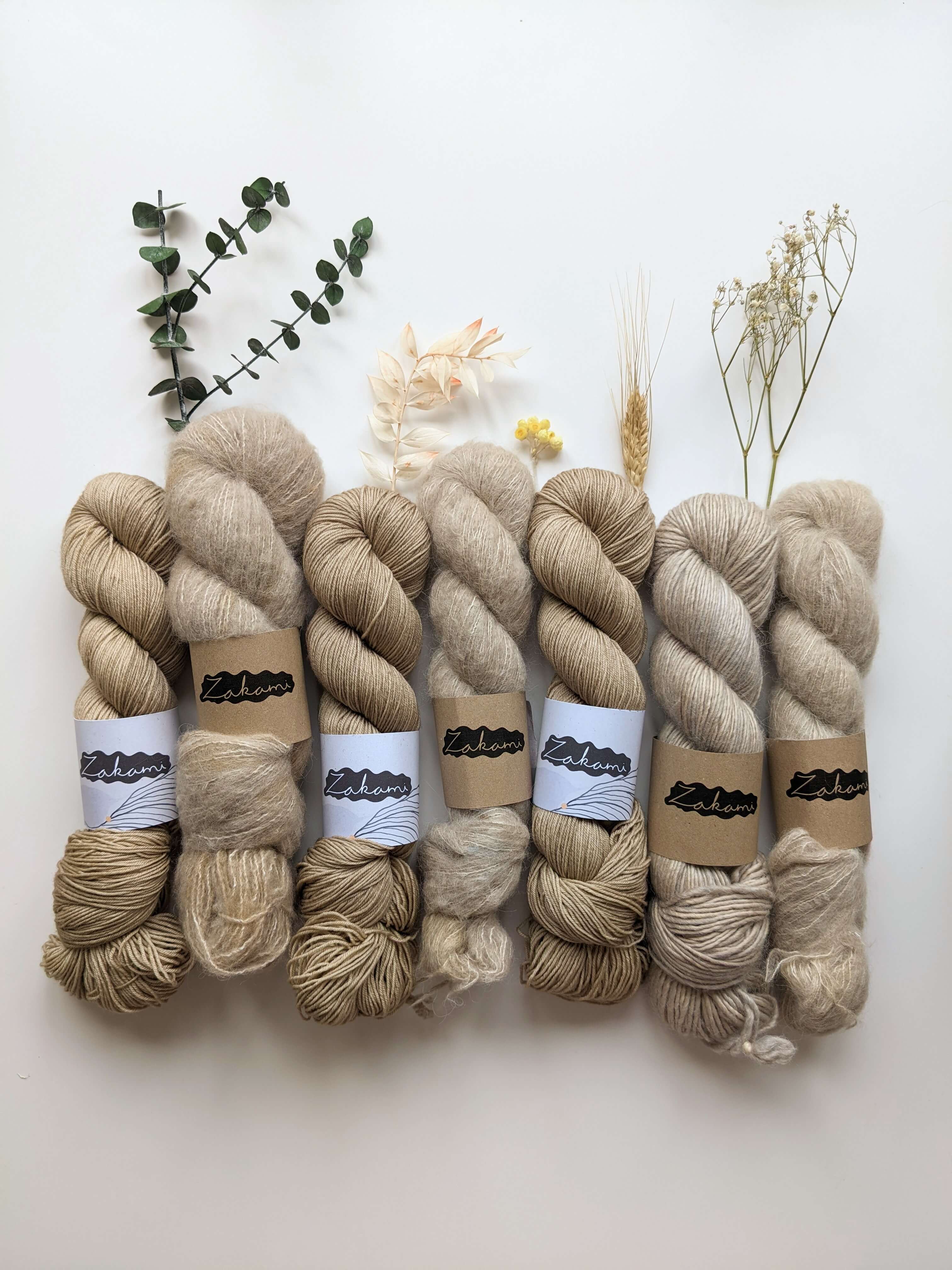 Oatmeal (WOOLLY GOOD PRE-ORDER)