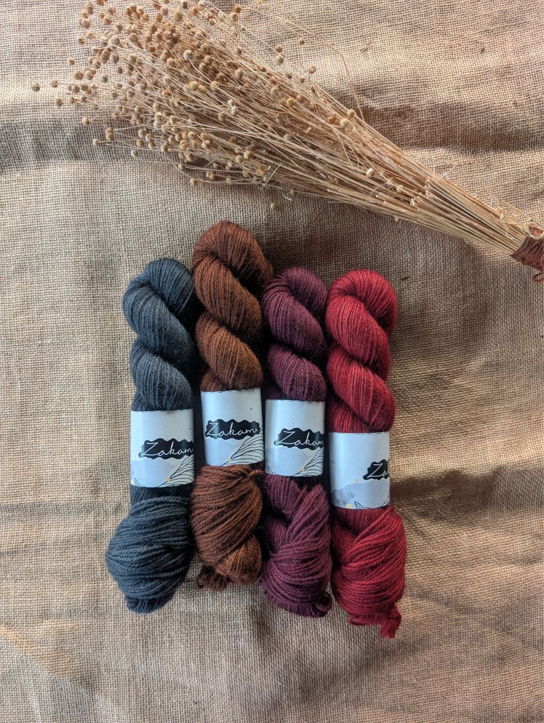 BFL/Gotland DK Yarns