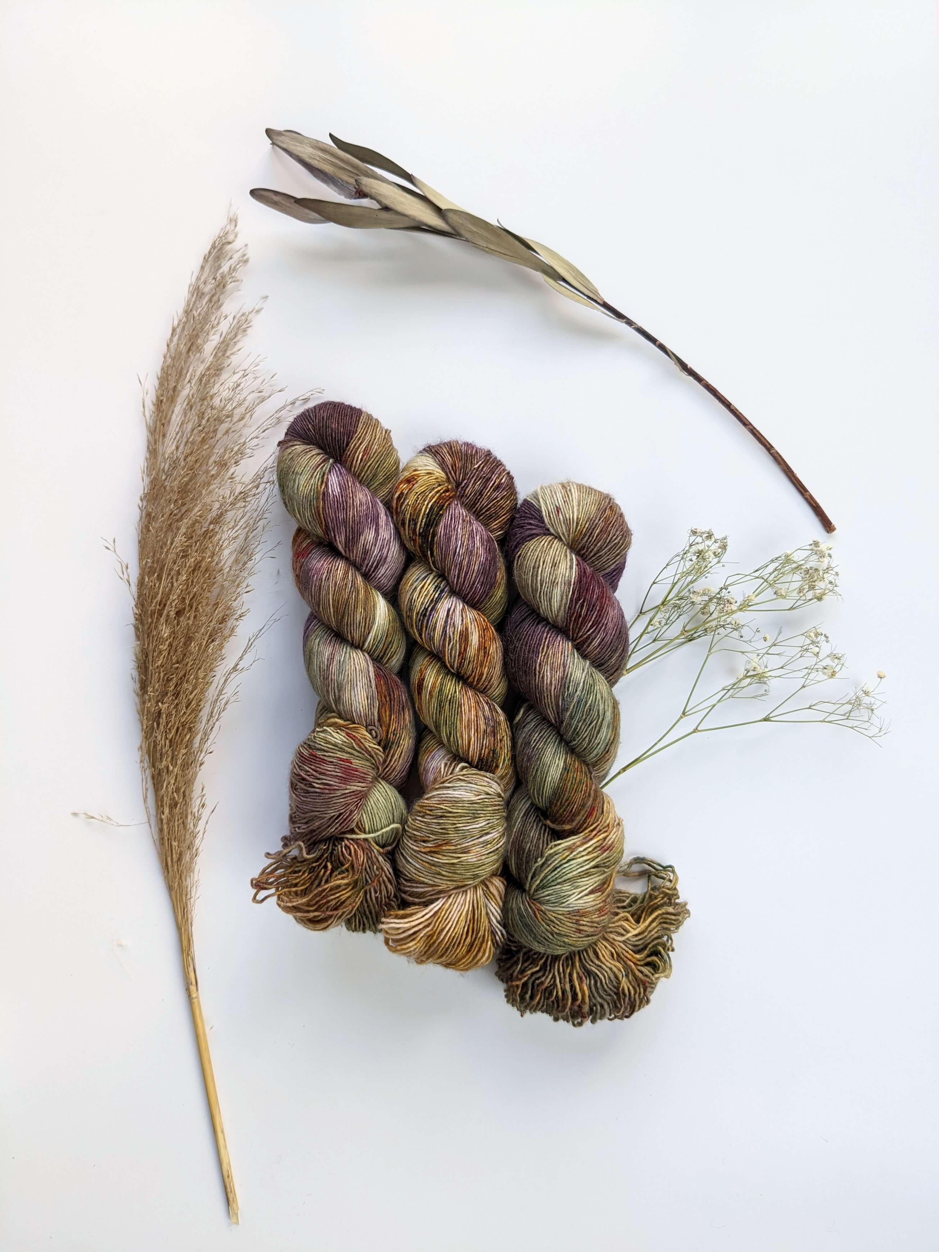 Cinnamon Plum - PRE-ORDER