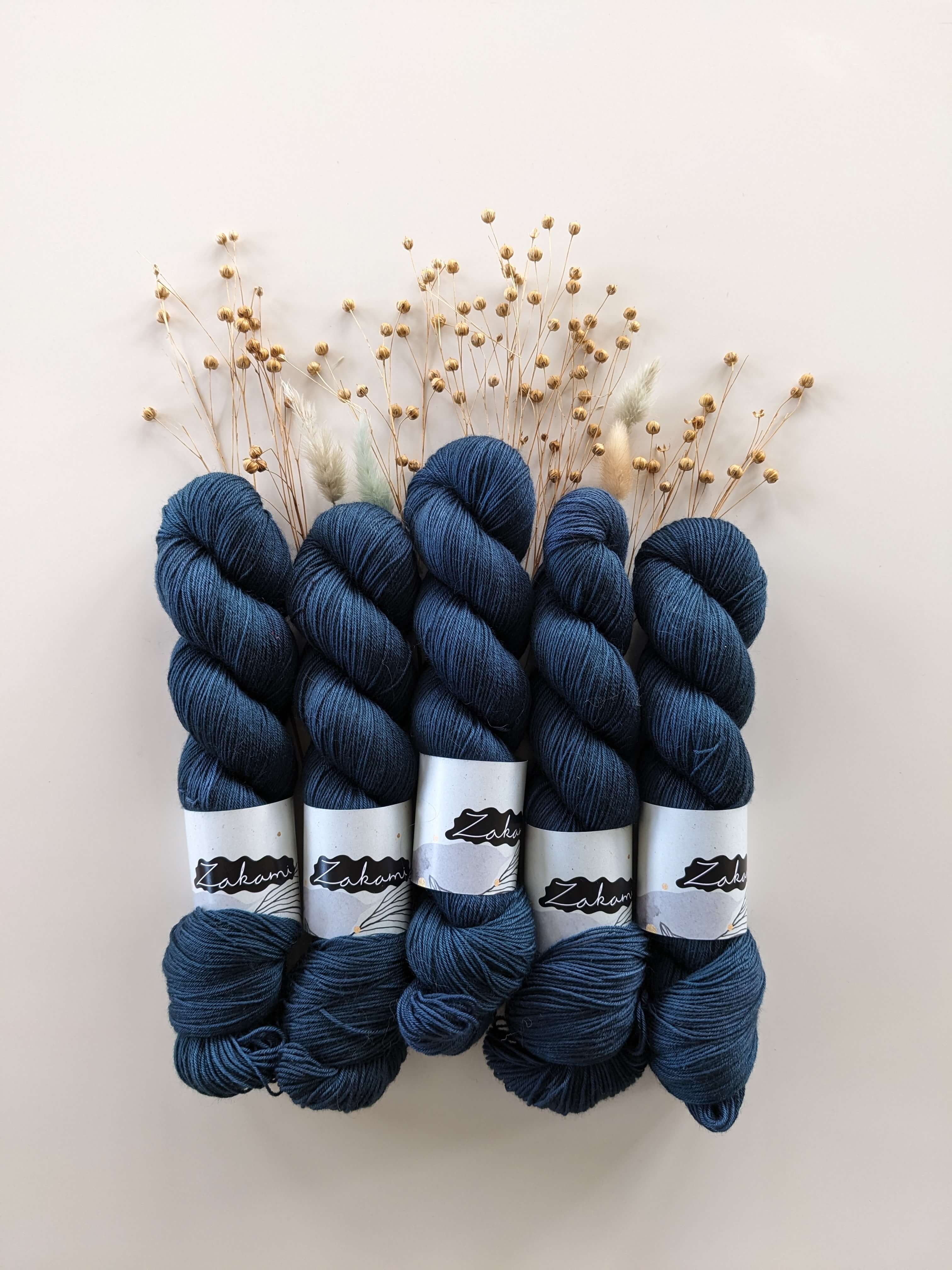 Manga (DYED TO ORDER)