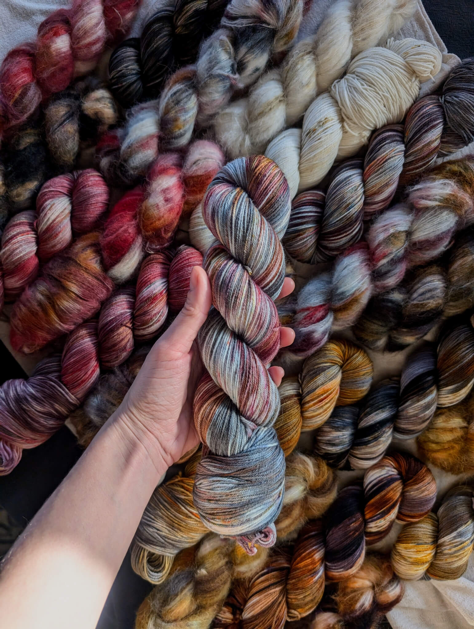 The Longest Shadow (WOOLLY GOOD PRE-ORDER)