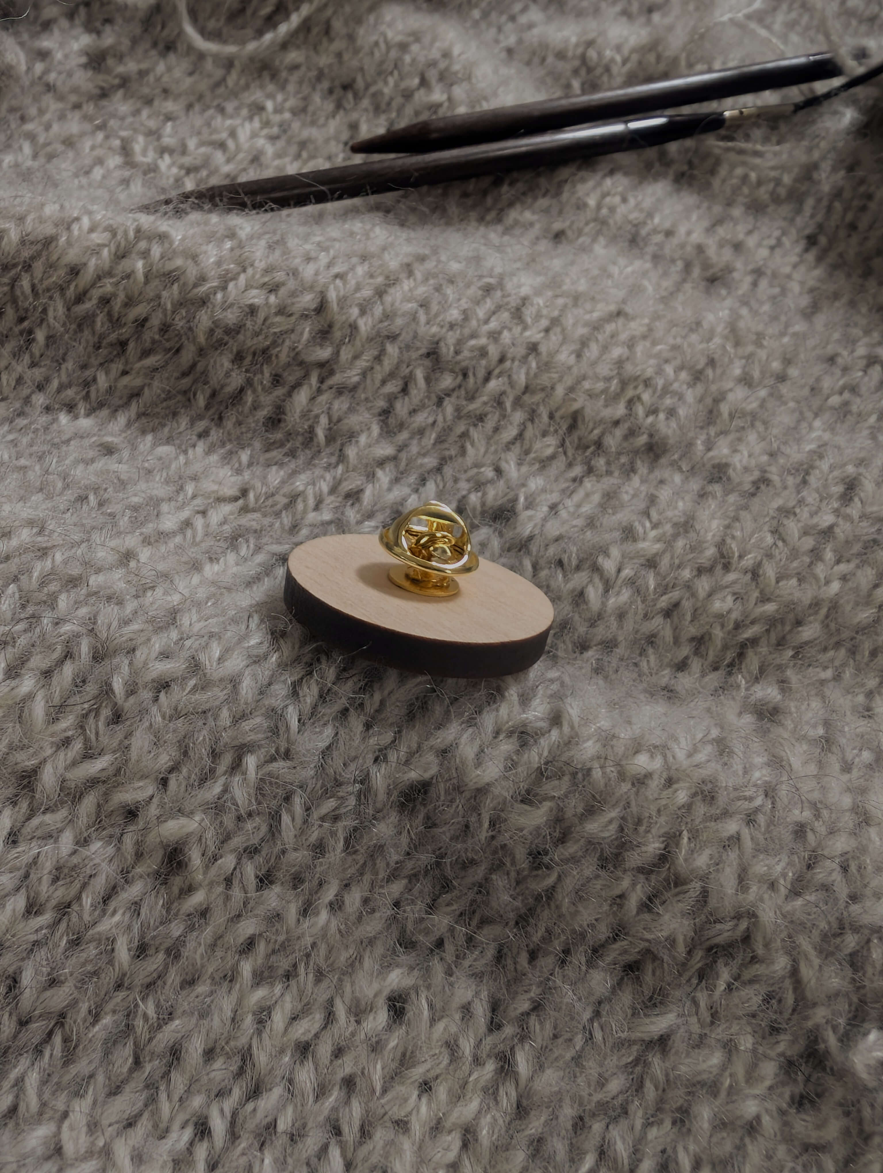 Wooden Pins