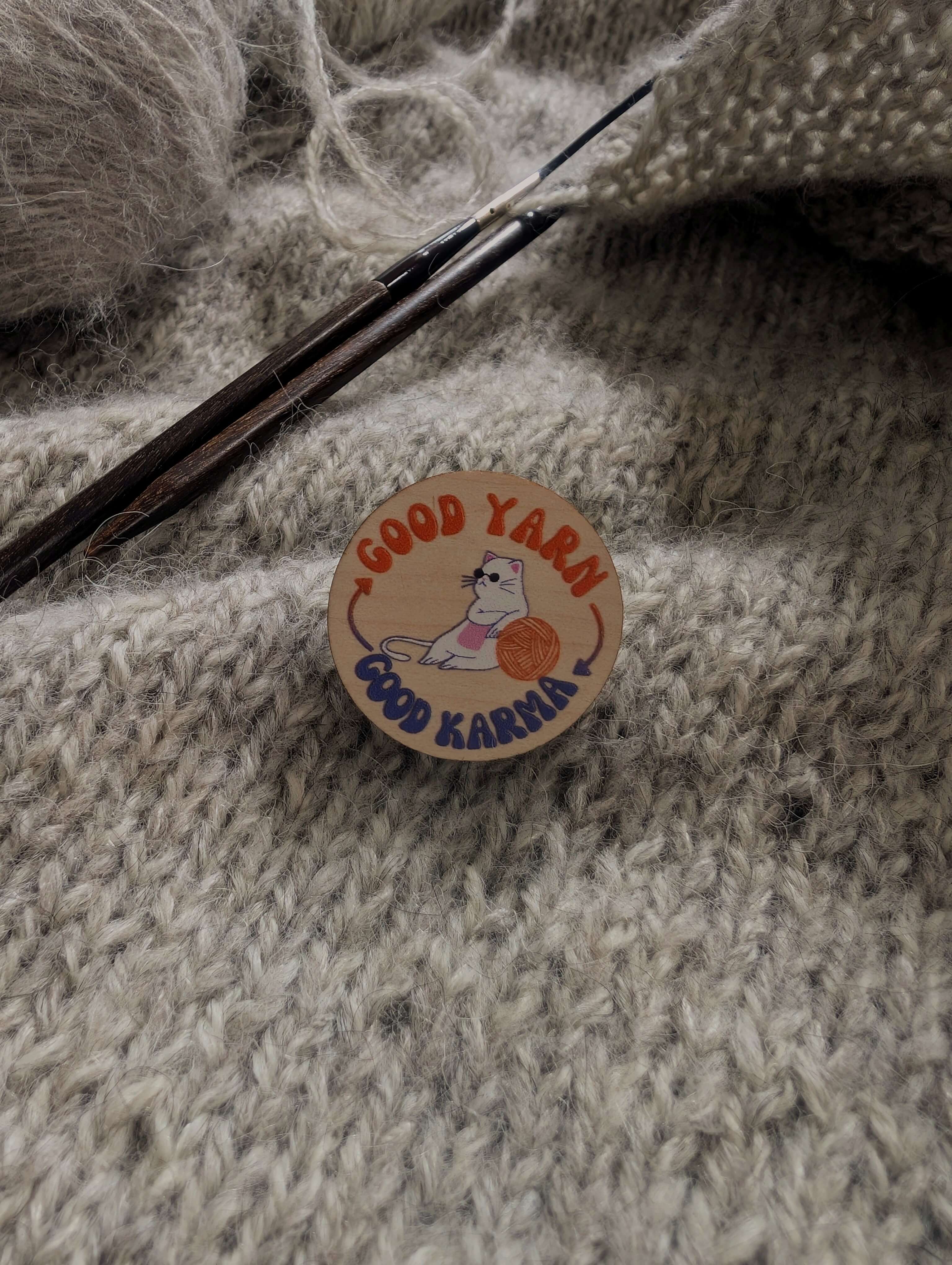 Wooden Pins
