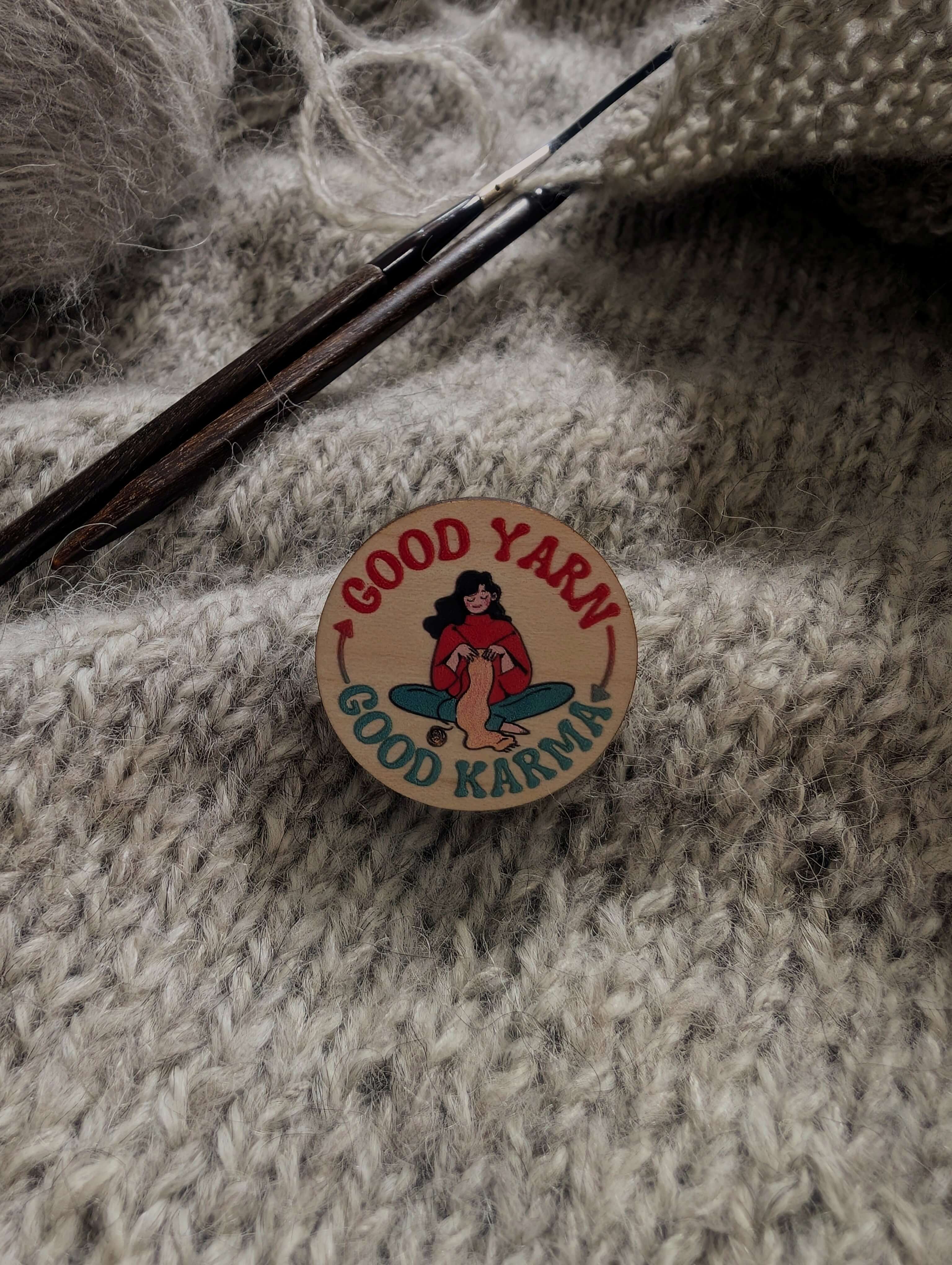 Wooden Pins