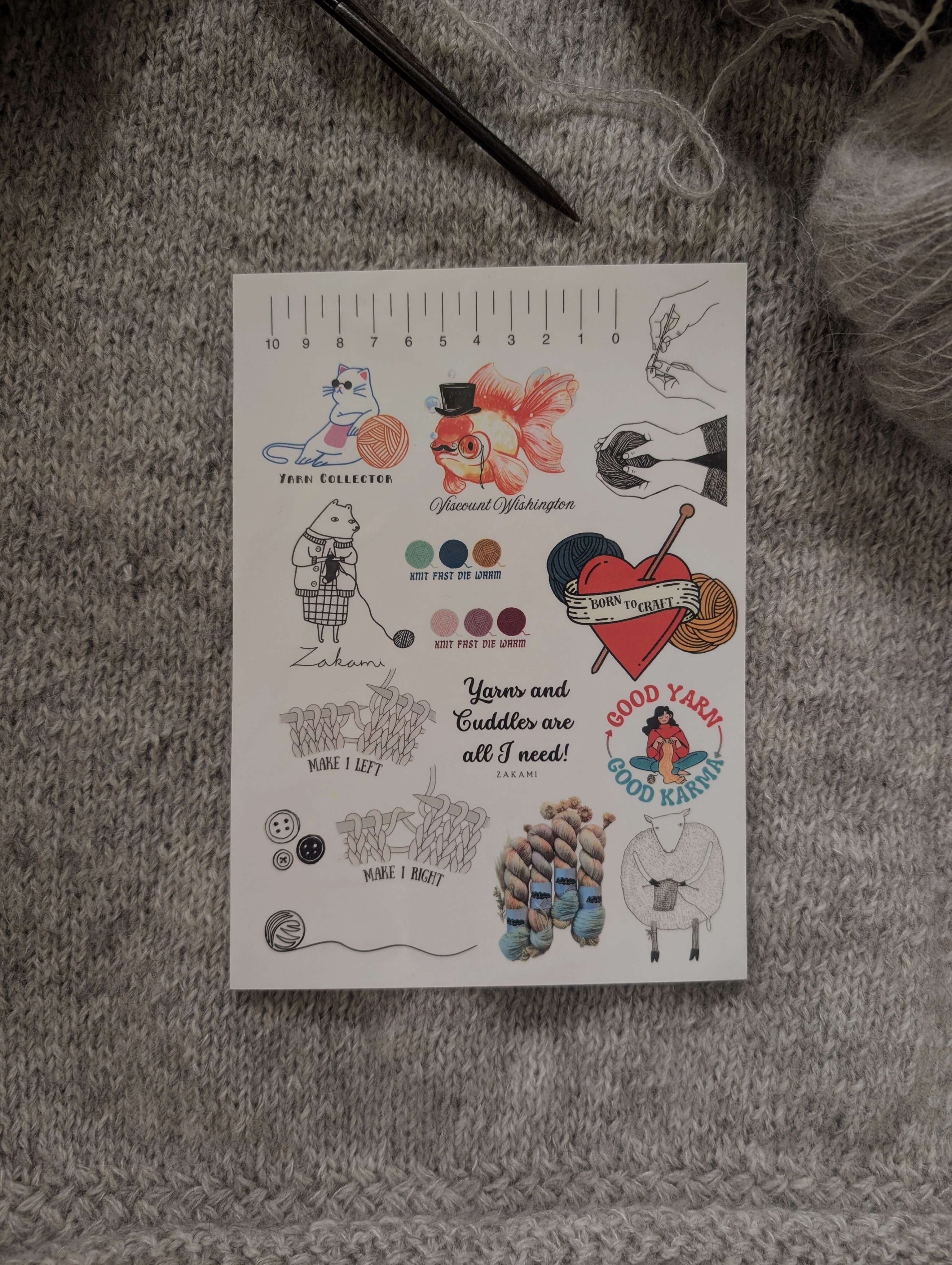 Temporary Tattoo