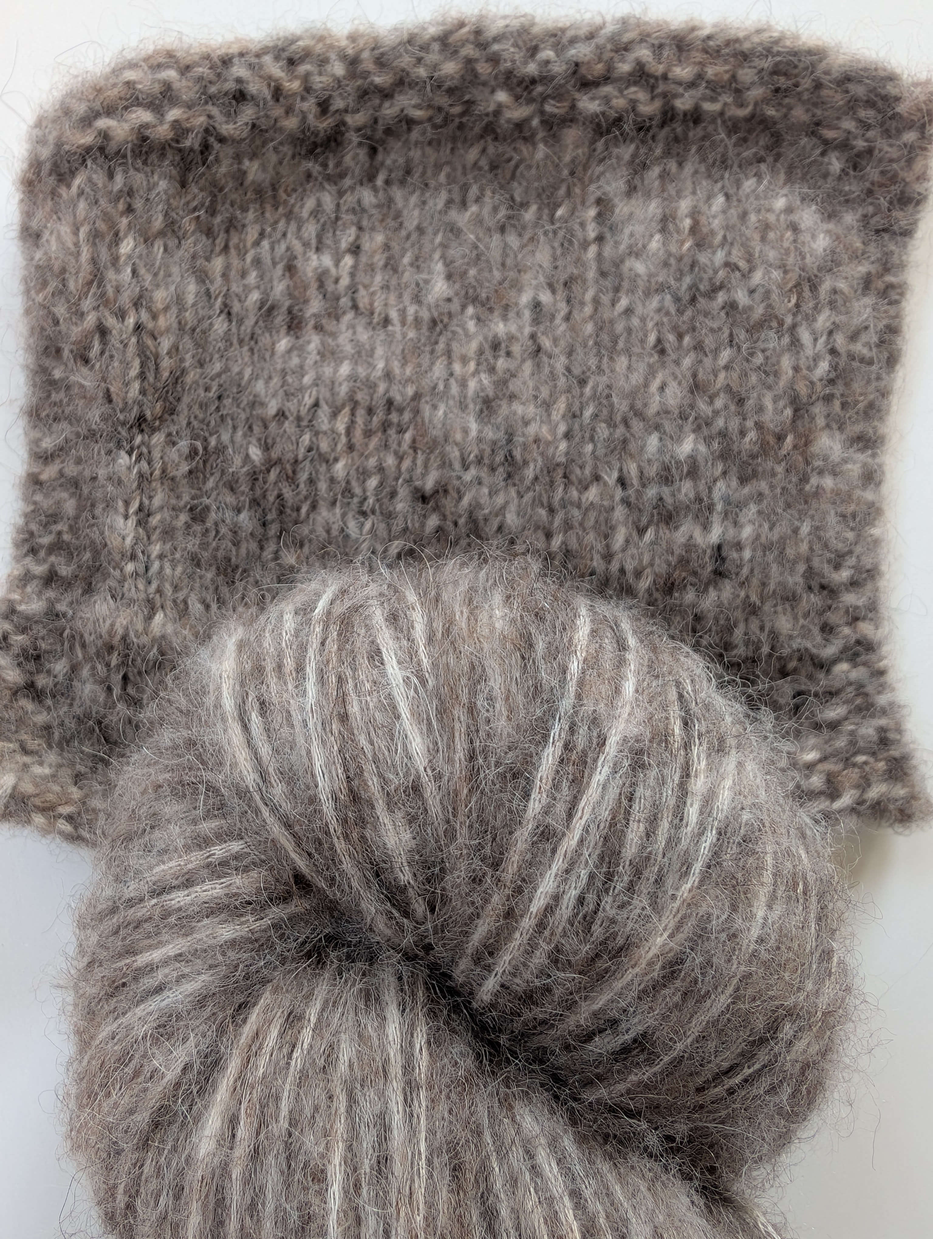 Undyed Alpaca Air | Sport