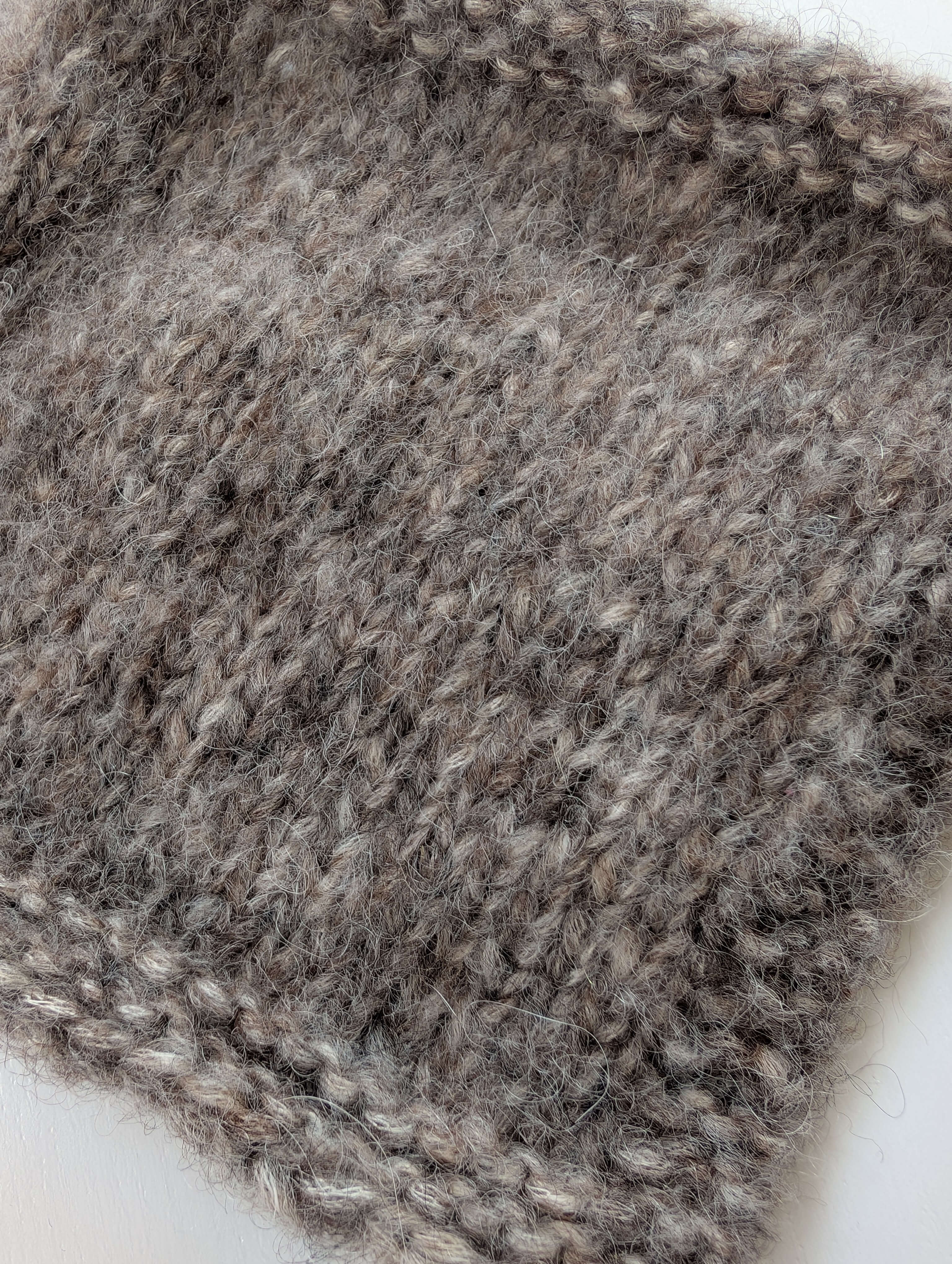 Undyed Alpaca Air | Sport