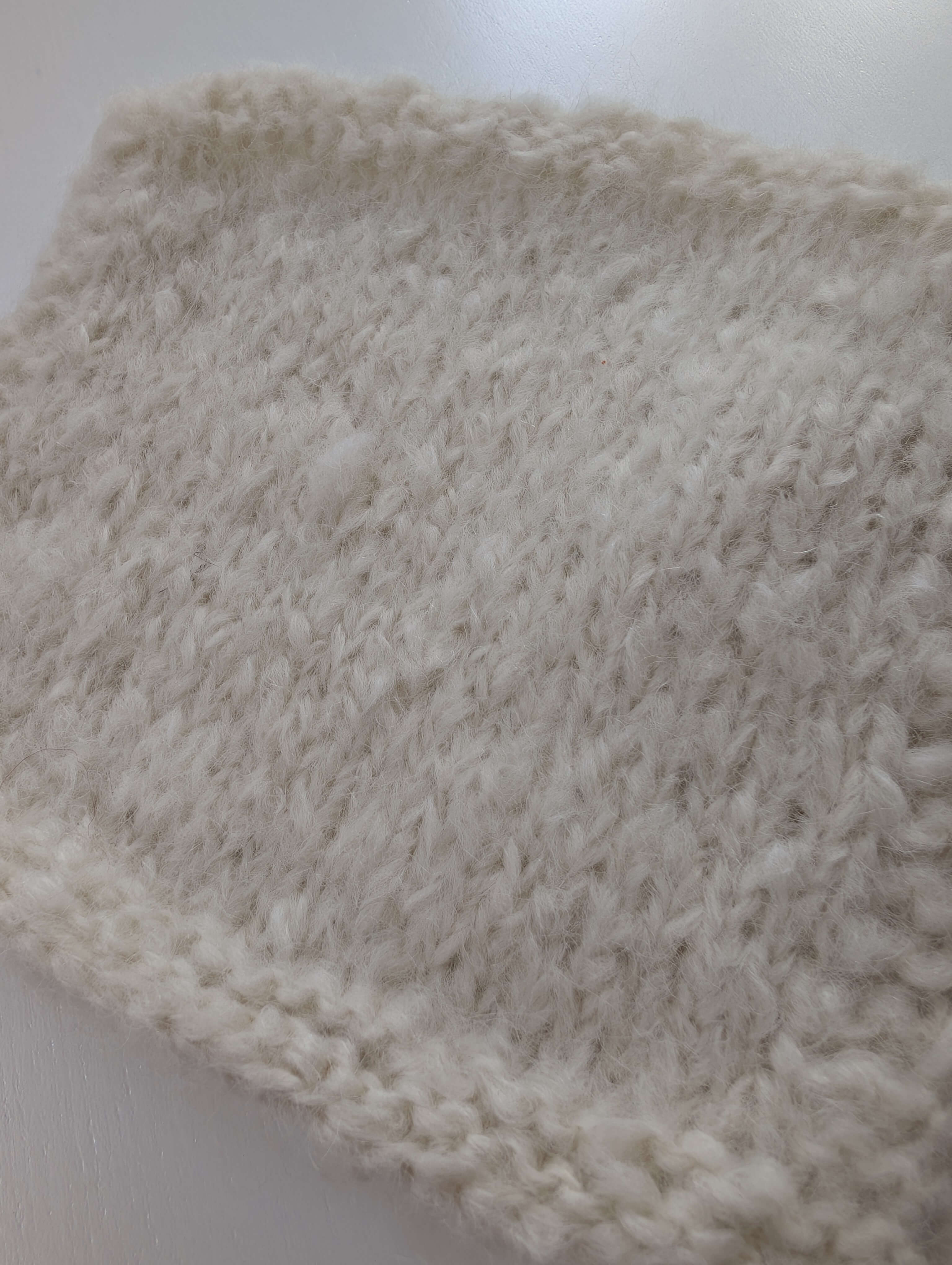 Undyed Suri Silk | DK