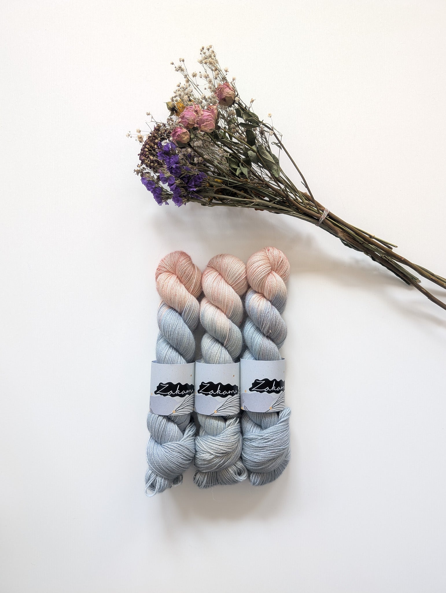 Cashmere Fingering Yarns