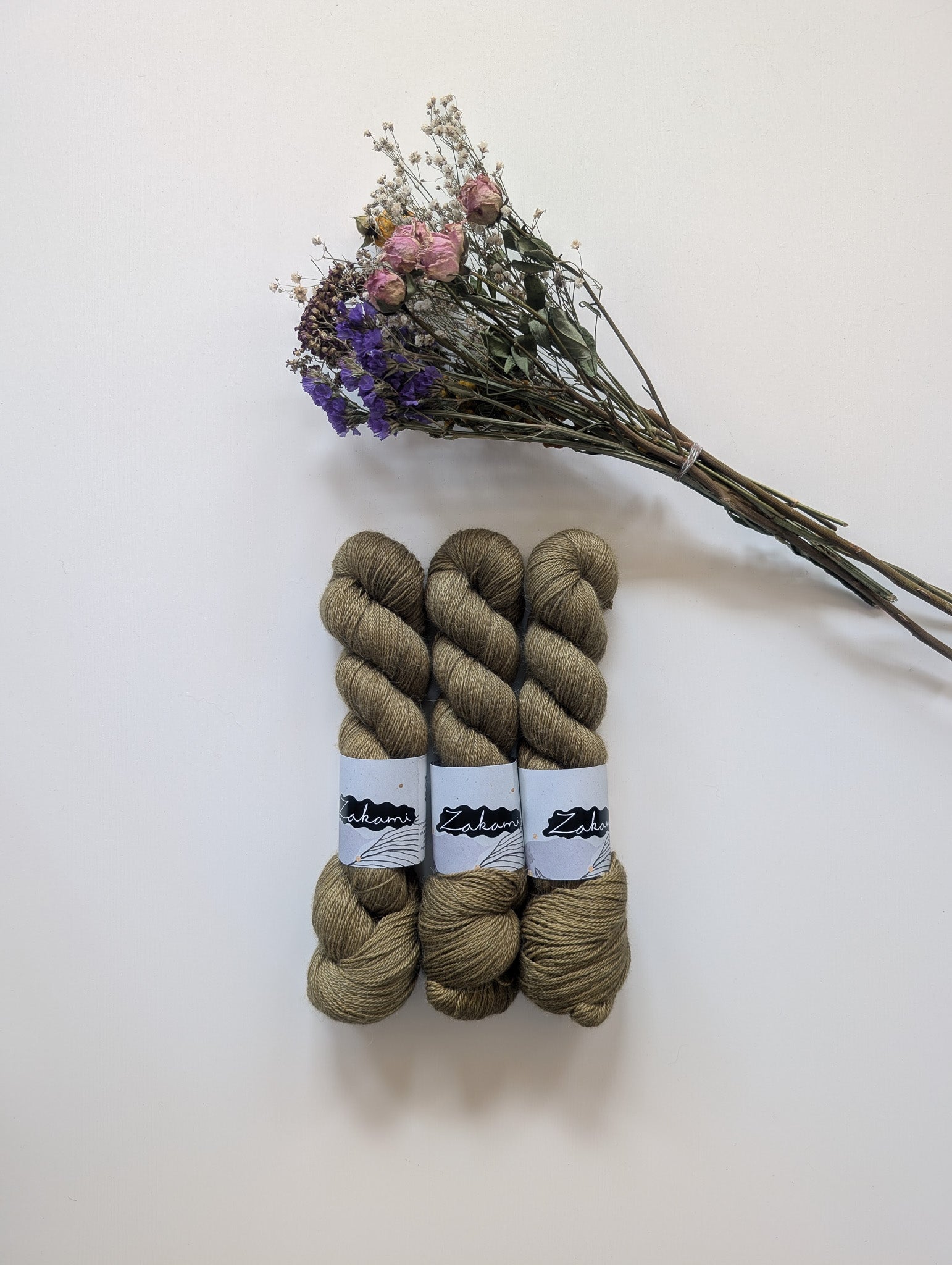 Cashmere Fingering Yarns