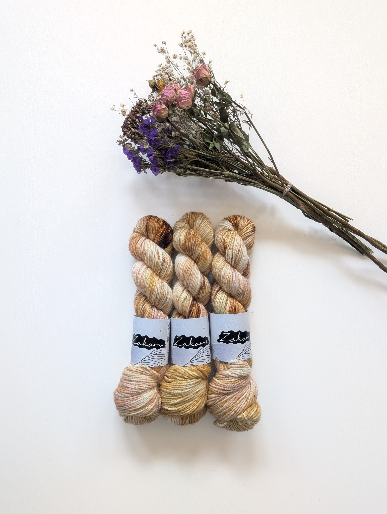 Cashmere DK Yarns