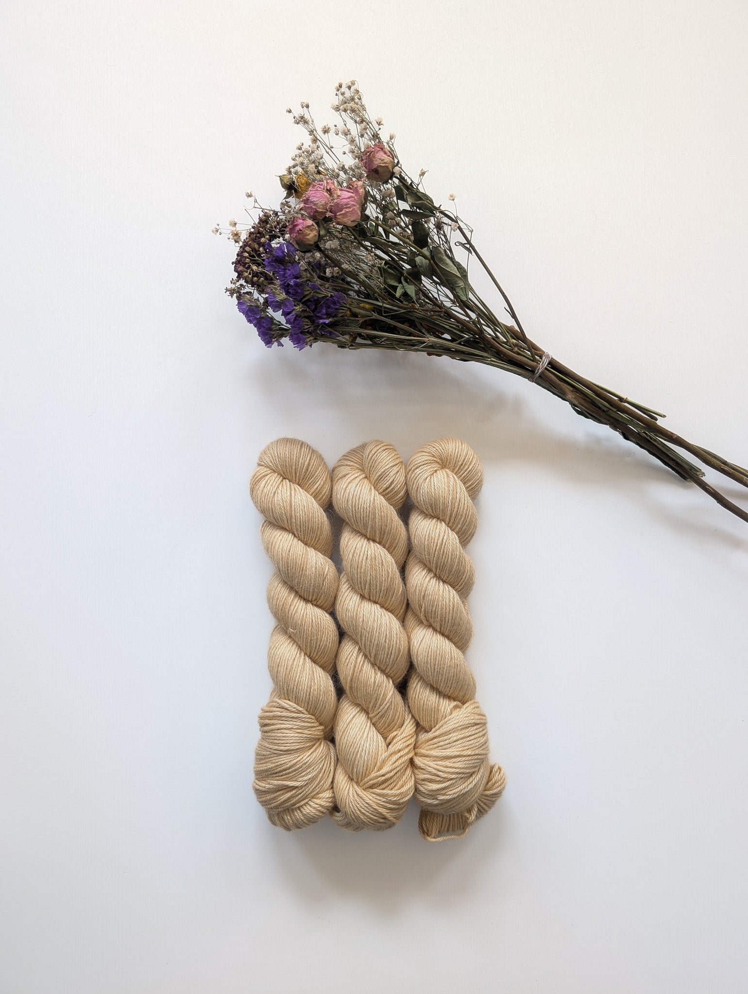 Cashmere DK Yarns