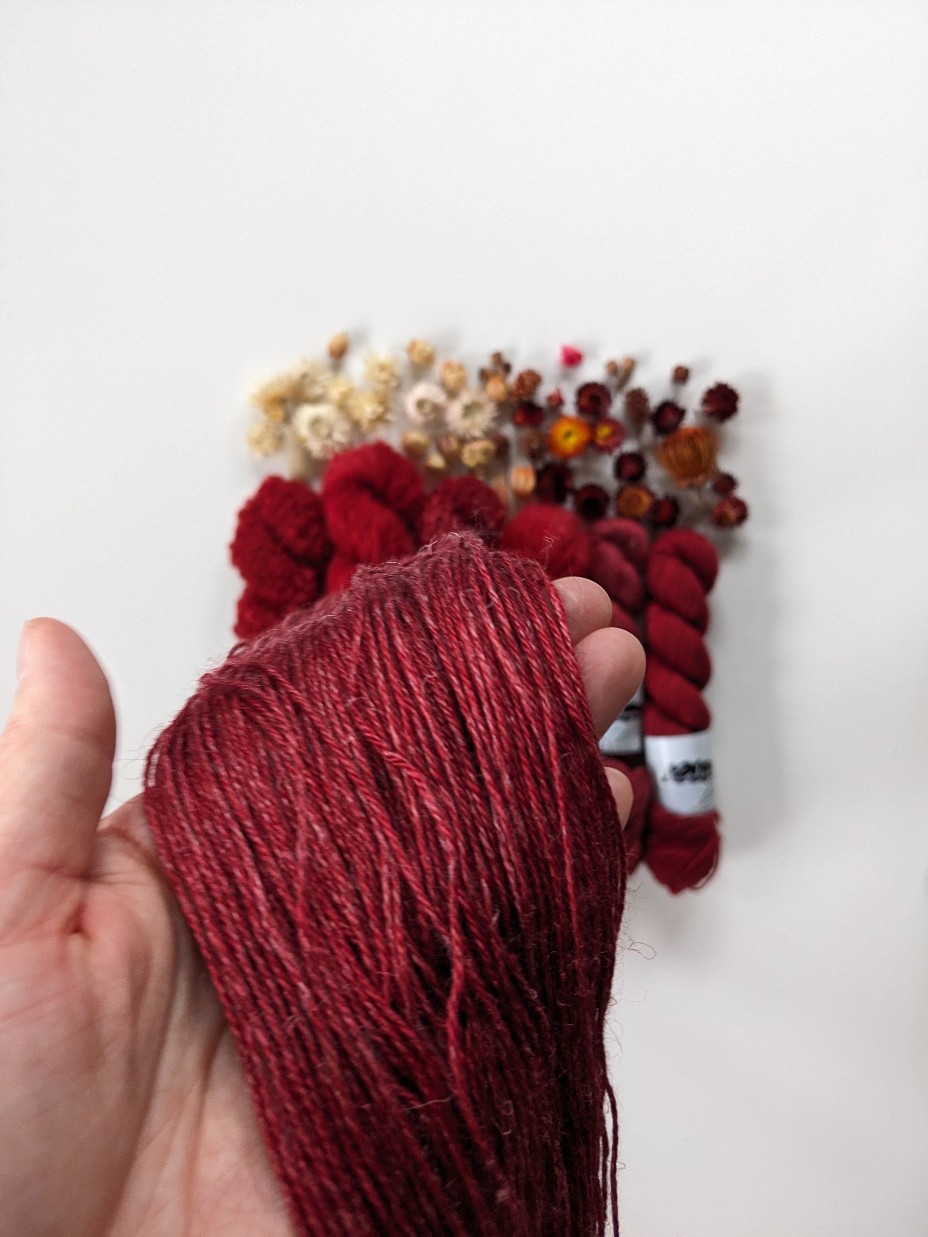 Cashmere DK Yarns
