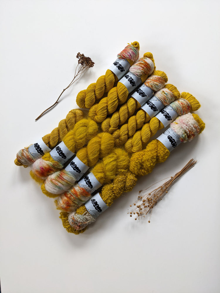 Watercolour Sunshine - PRE-ORDER