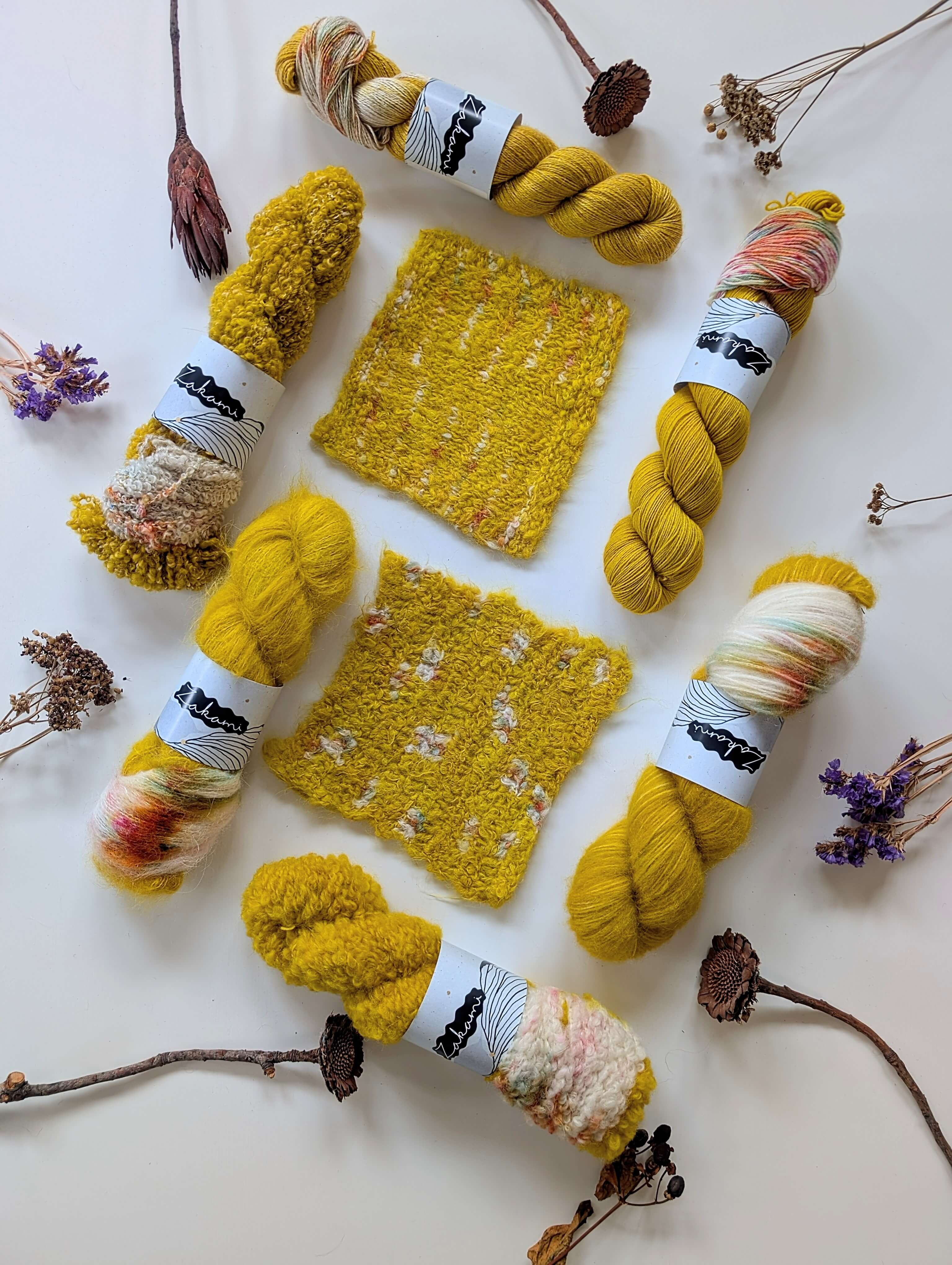 Watercolour Sunshine - PRE-ORDER