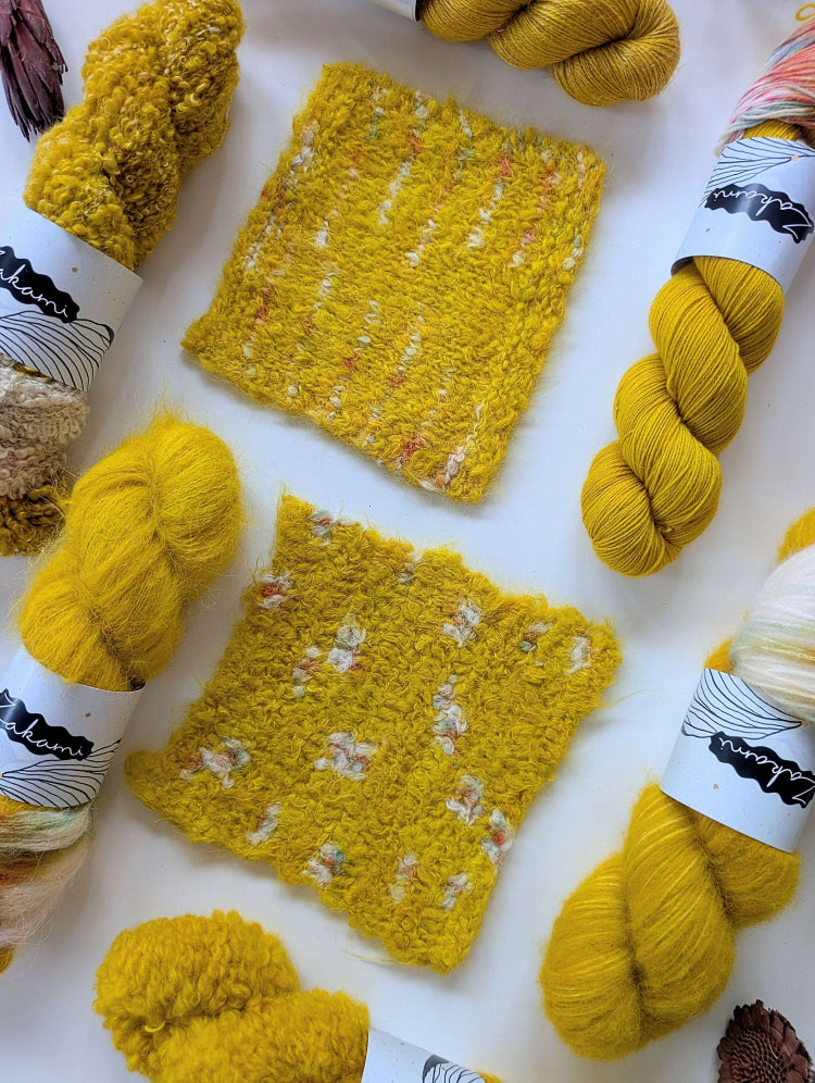 Watercolour Sunshine - PRE-ORDER