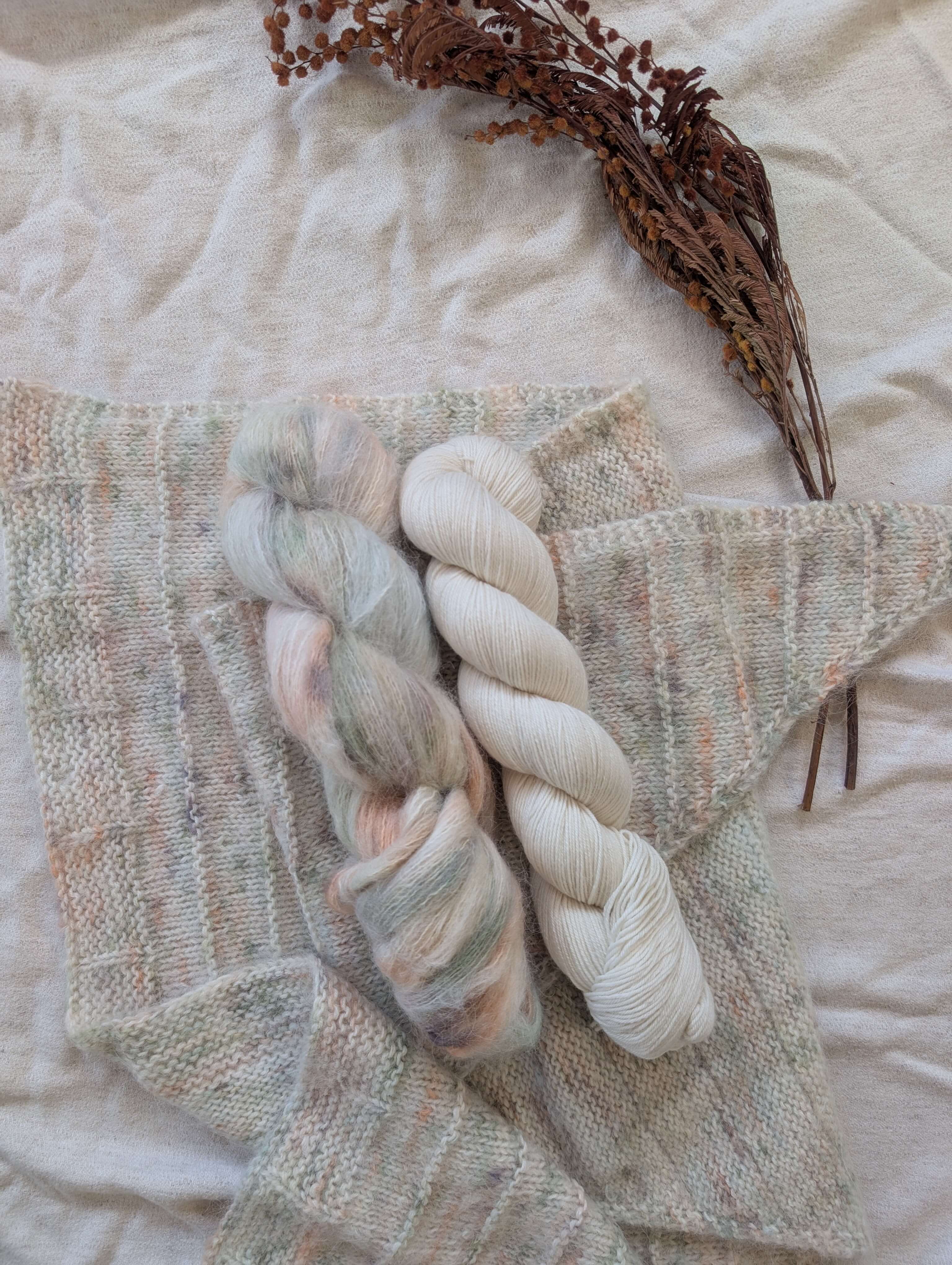 The Deneb Shawl by Emma Vining x Zakami (IN STOCK)