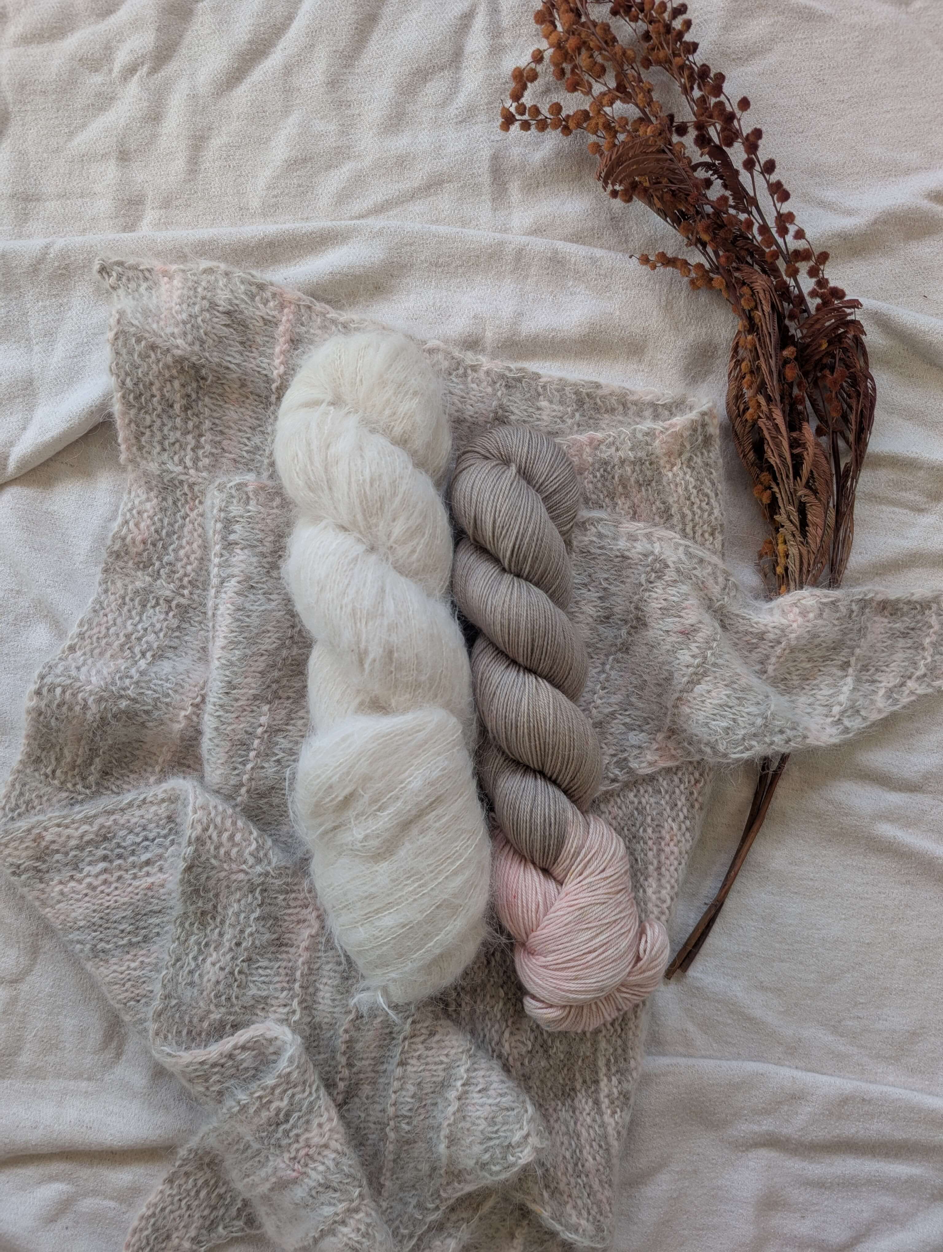 The Deneb Shawl by Emma Vining x Zakami (IN STOCK)