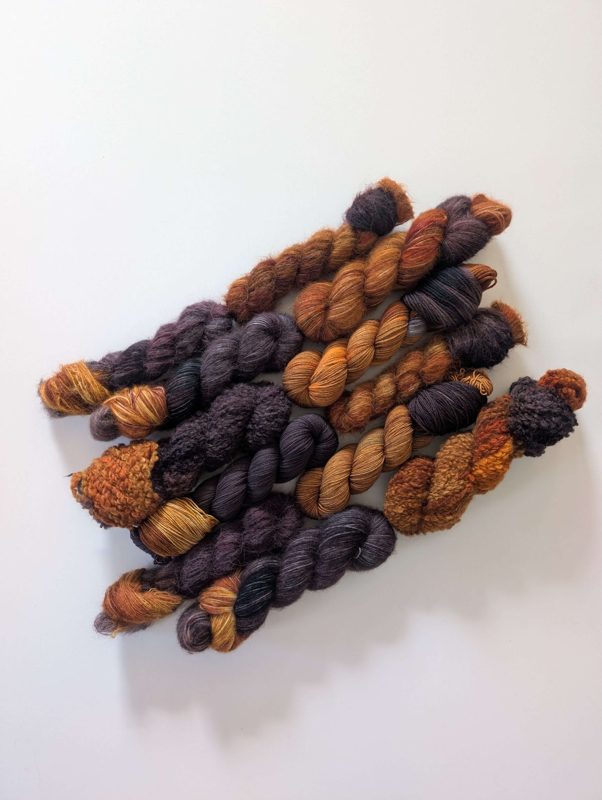 BLÆST Scarf Set by Andreas Ruthemann x Zakami (PRE-ORDER)