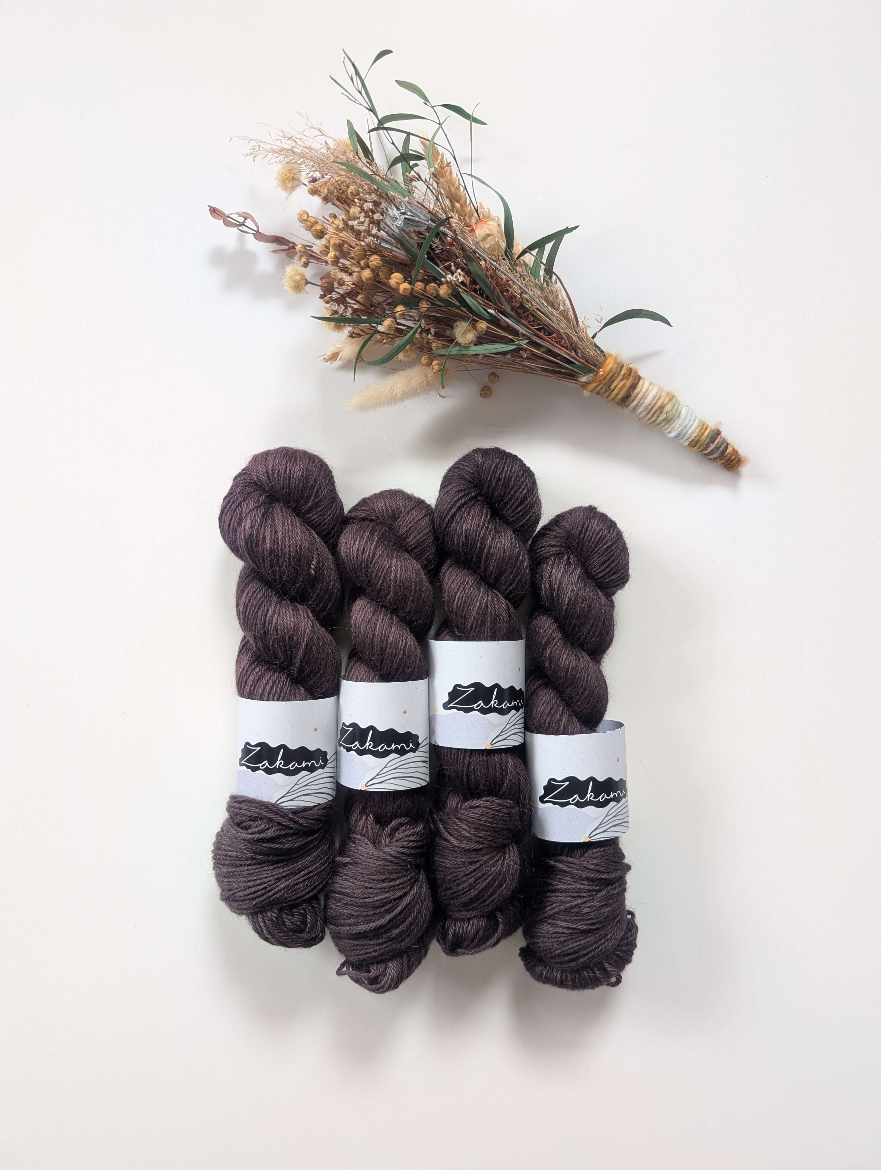 Cashmere DK Yarns
