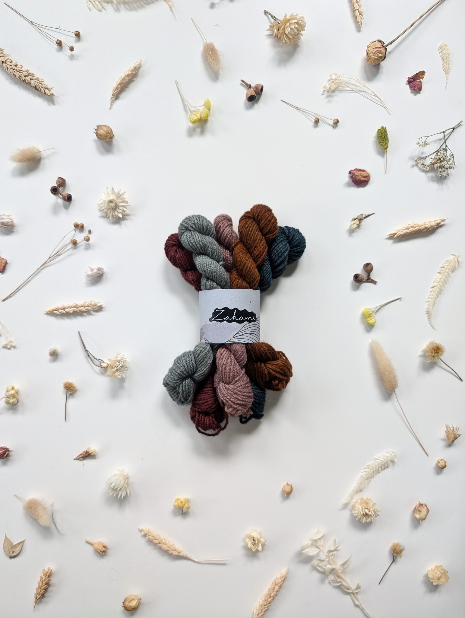 Winter Solstice `23 mini set