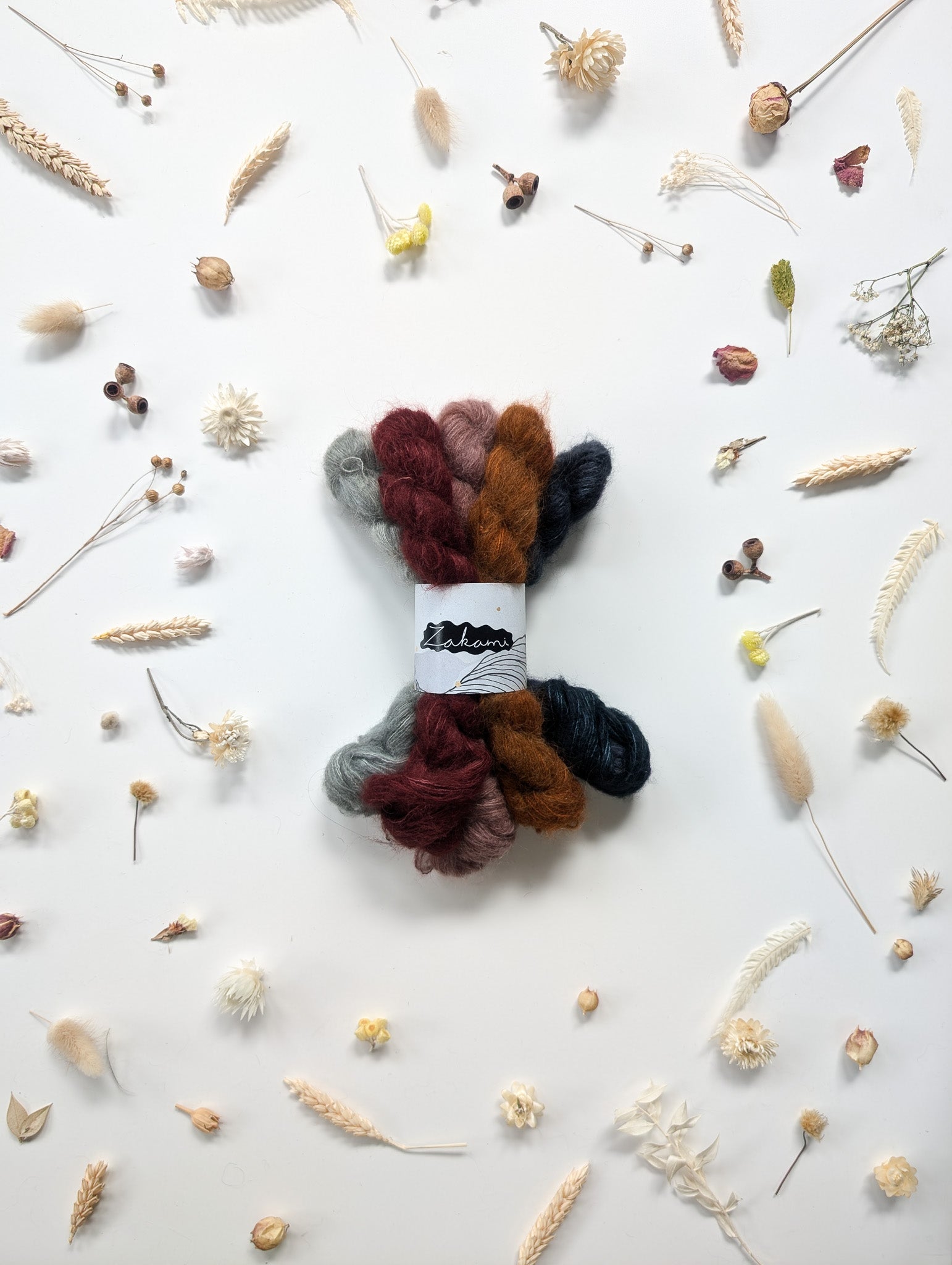 Winter Solstice `23 mini set