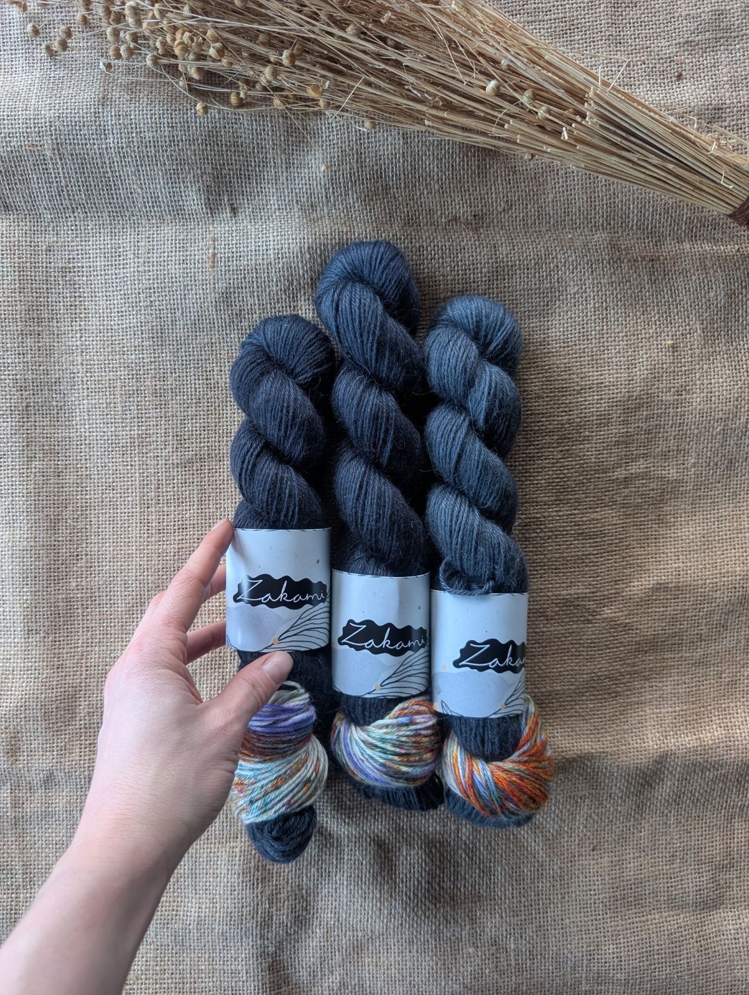 Cashmere DK Yarns