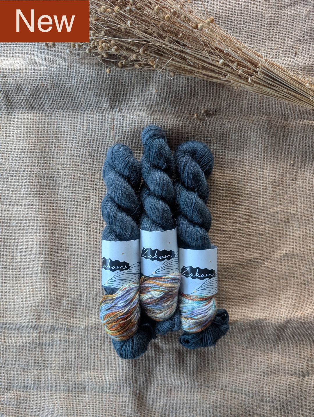 Cashmere Fingering Yarns