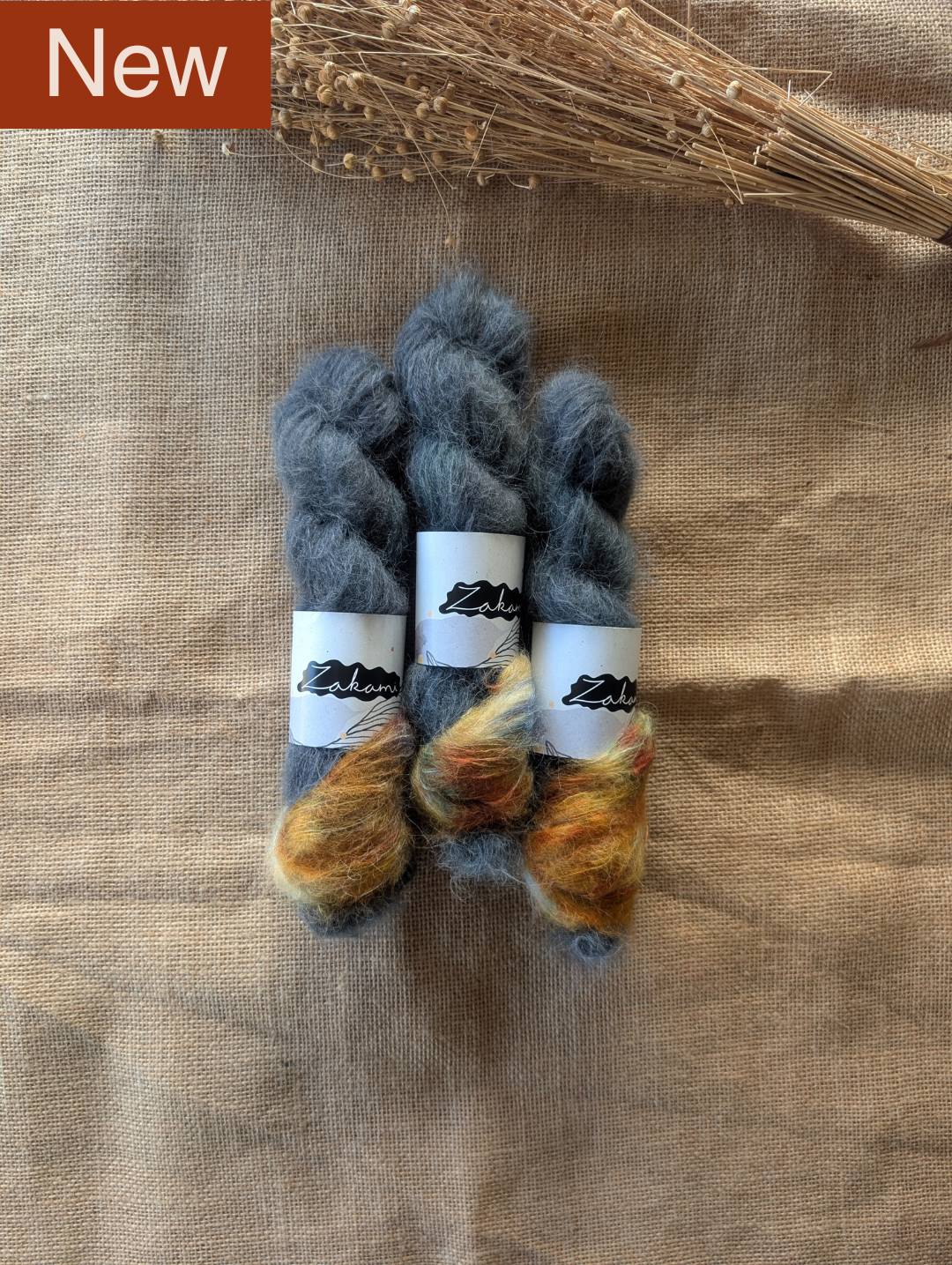 Suri Fluffy Lace Yarns