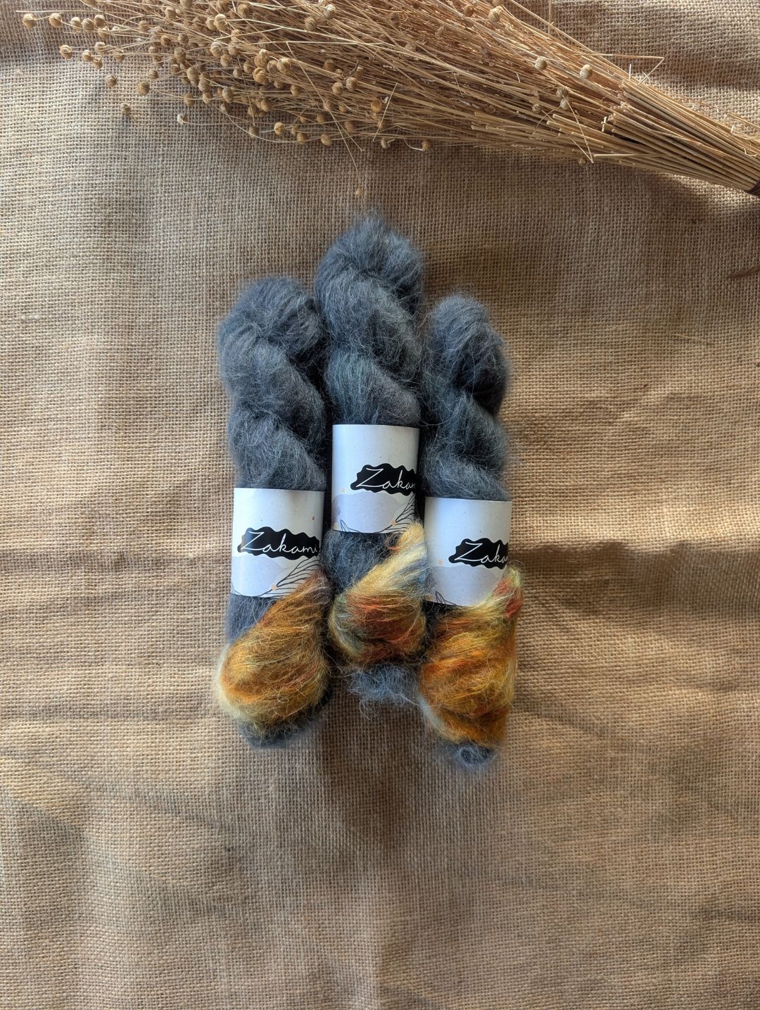 Suri Fluffy Lace Yarns