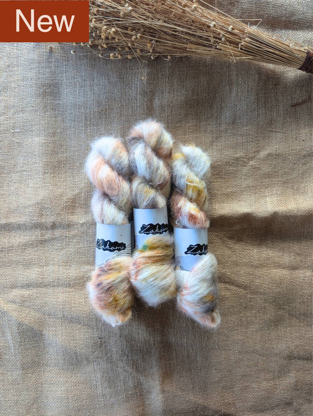 Suri Fluffy Lace Yarns