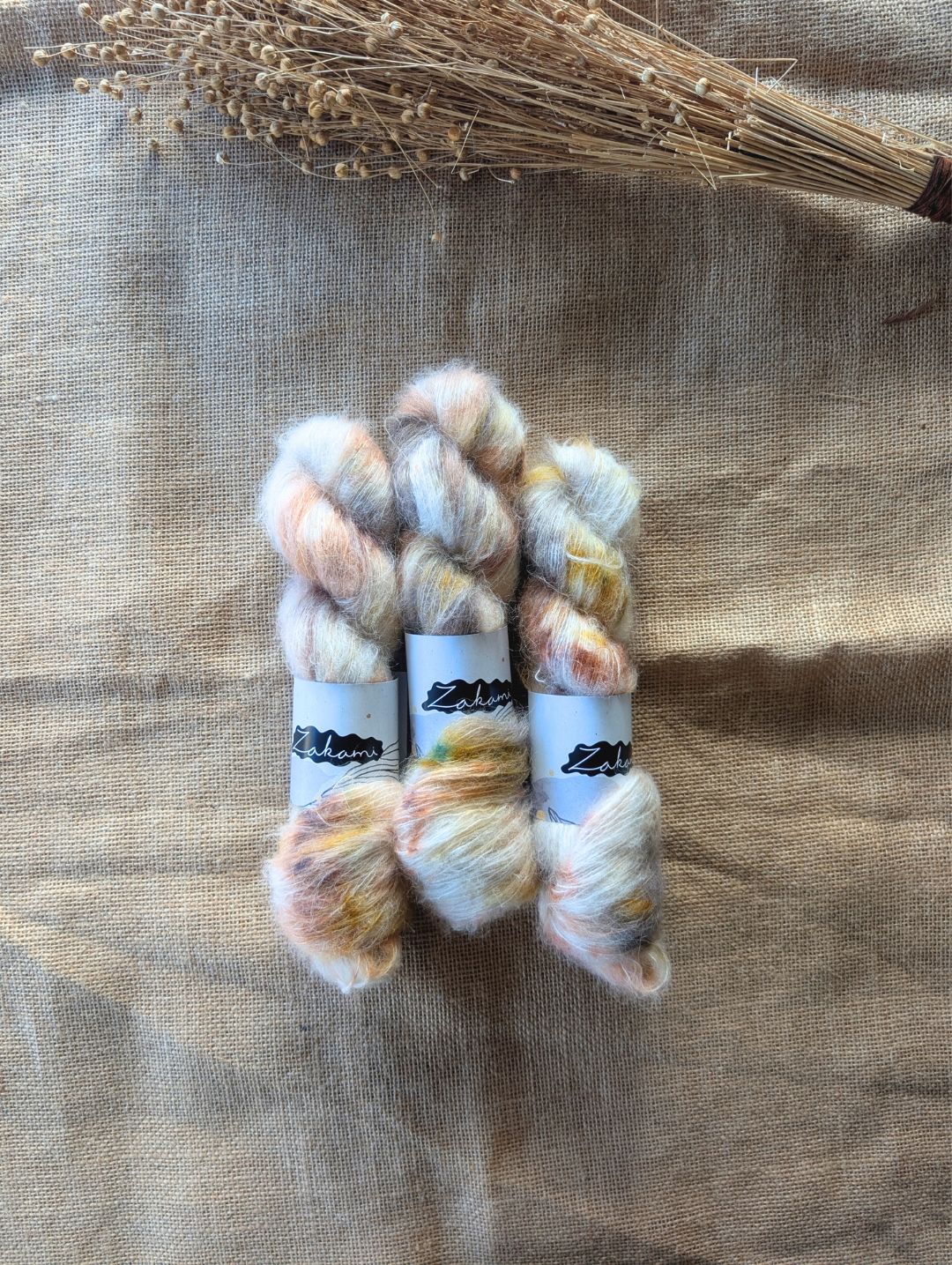 Suri Fluffy Lace Yarns