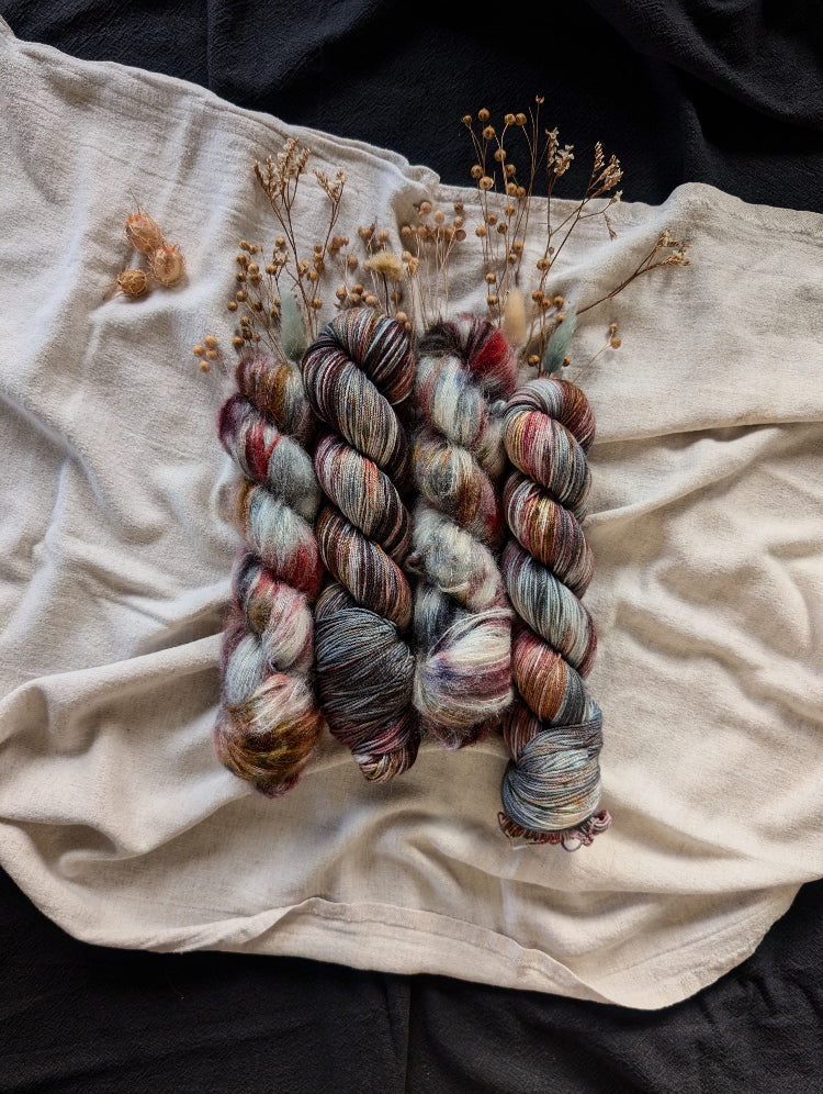 The Longest Shadow - PRE-ORDER