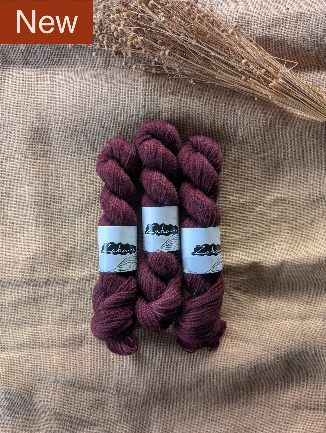 BFL/Gotland Fingering Yarn